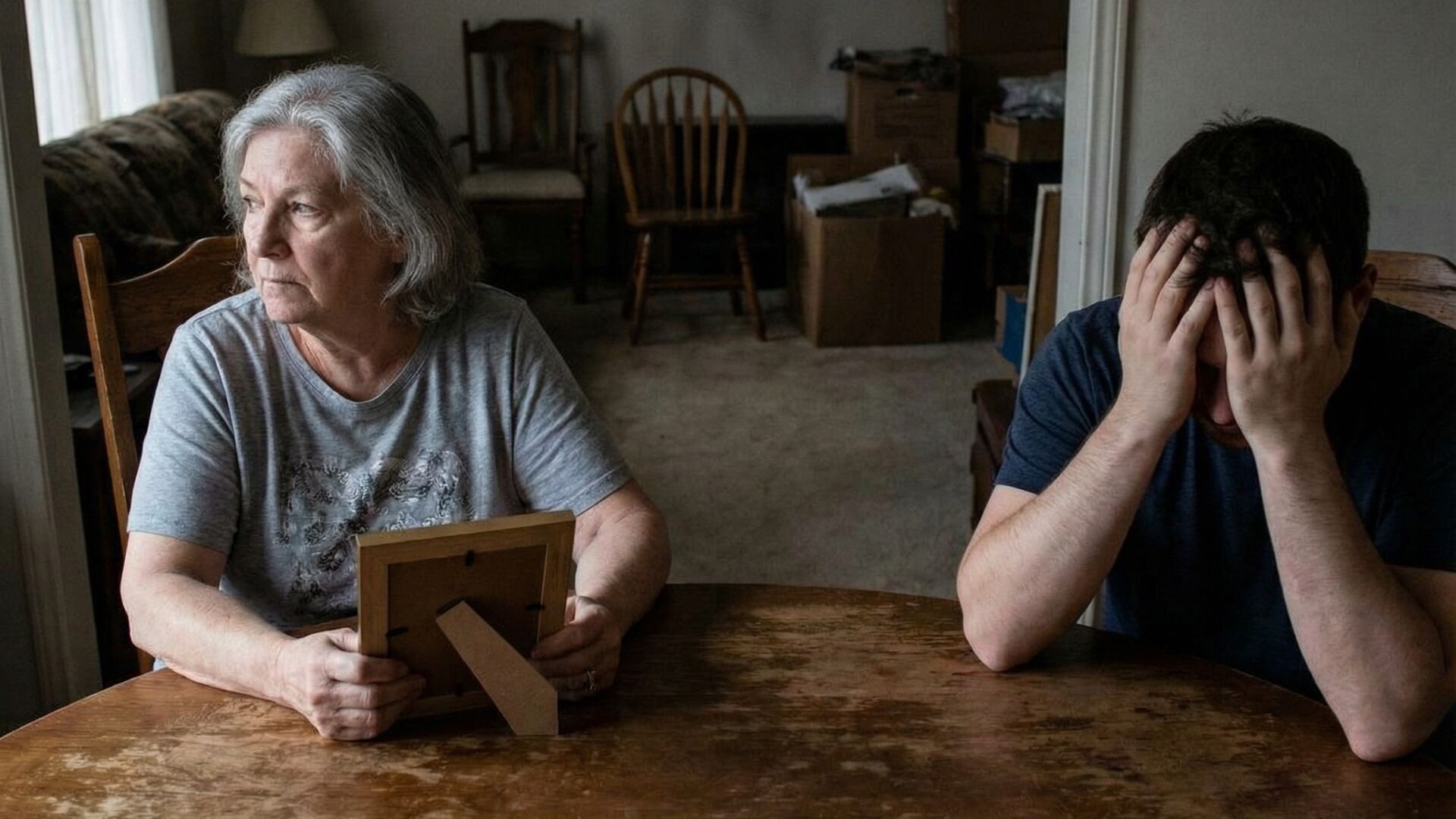 Comment la perte façonne la relation