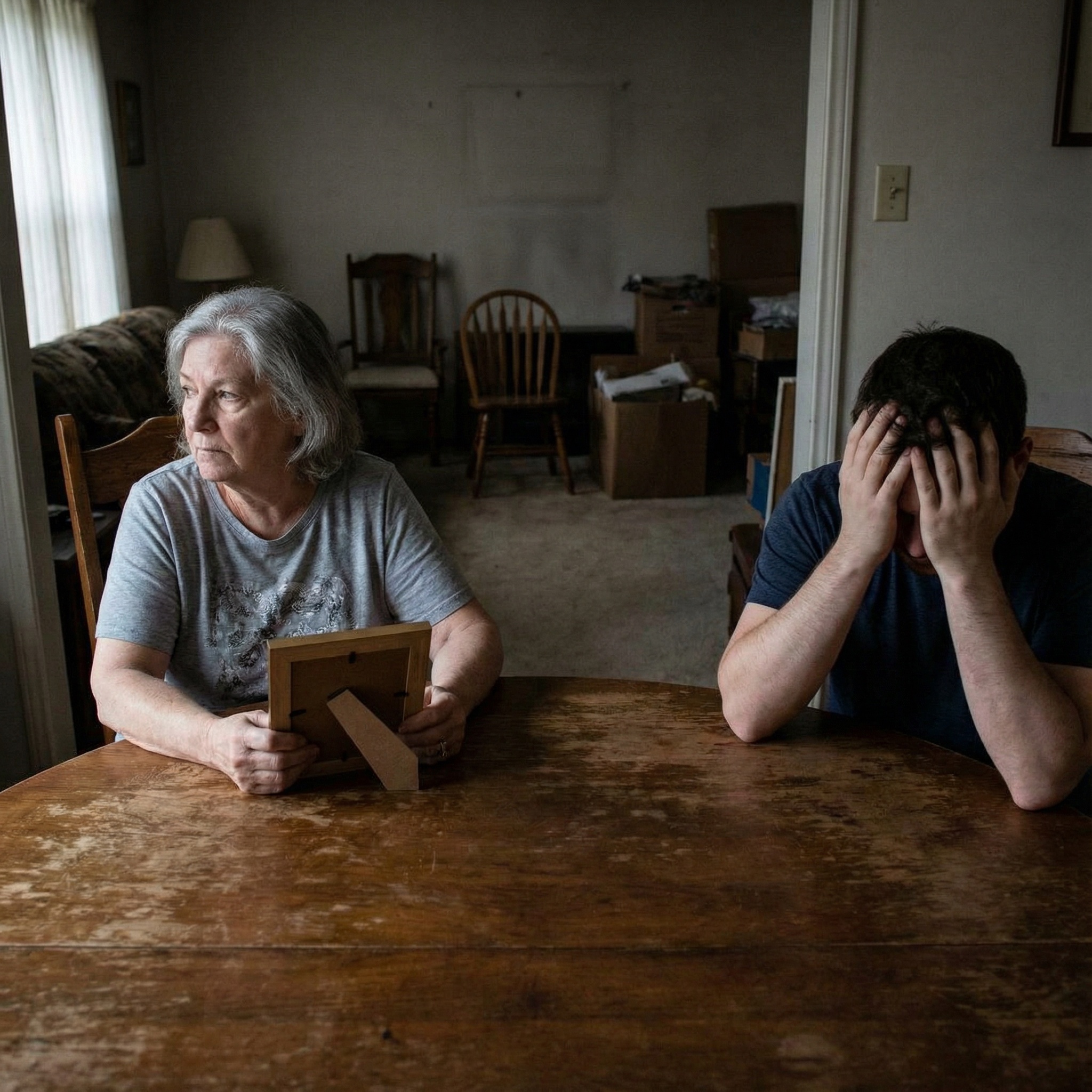 Wie Verlust die Beziehung gestaltet