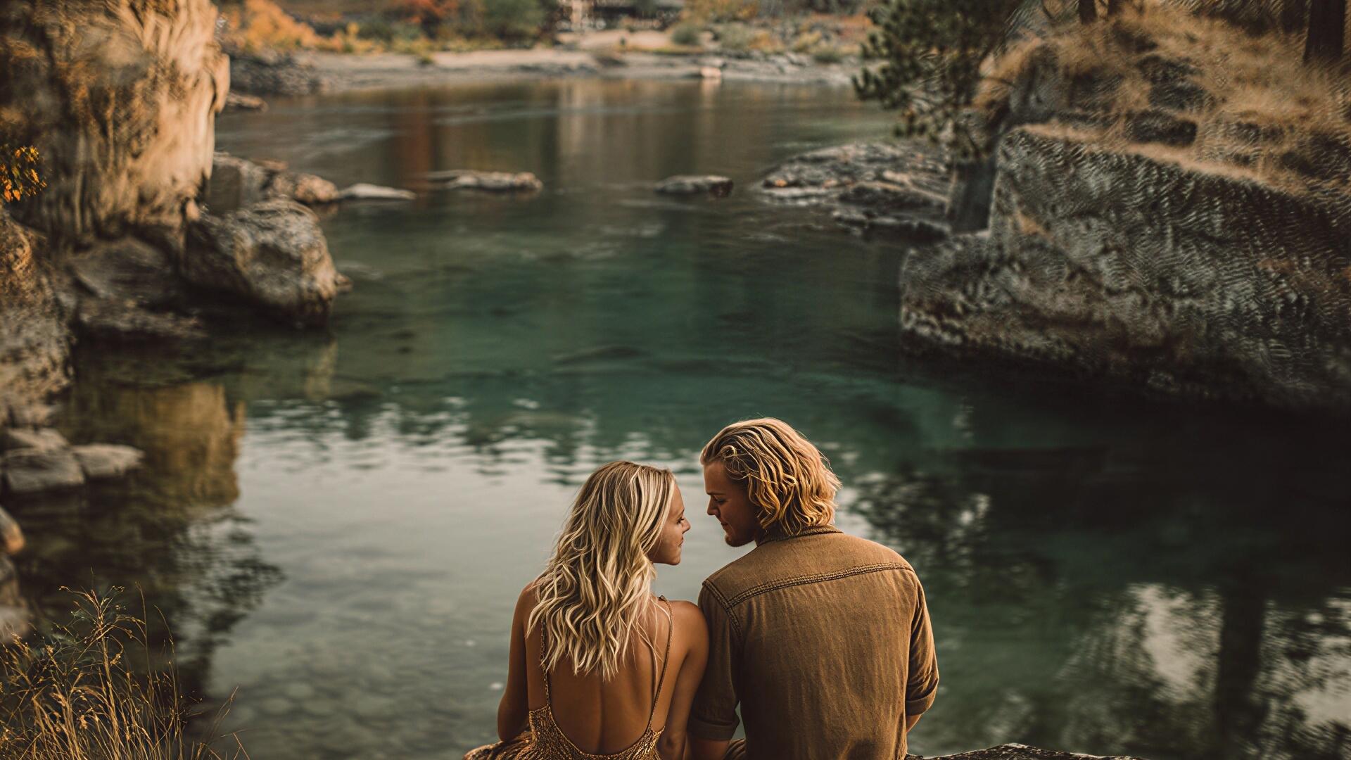 Come le esperienze all'aperto approfondiscono l'amore