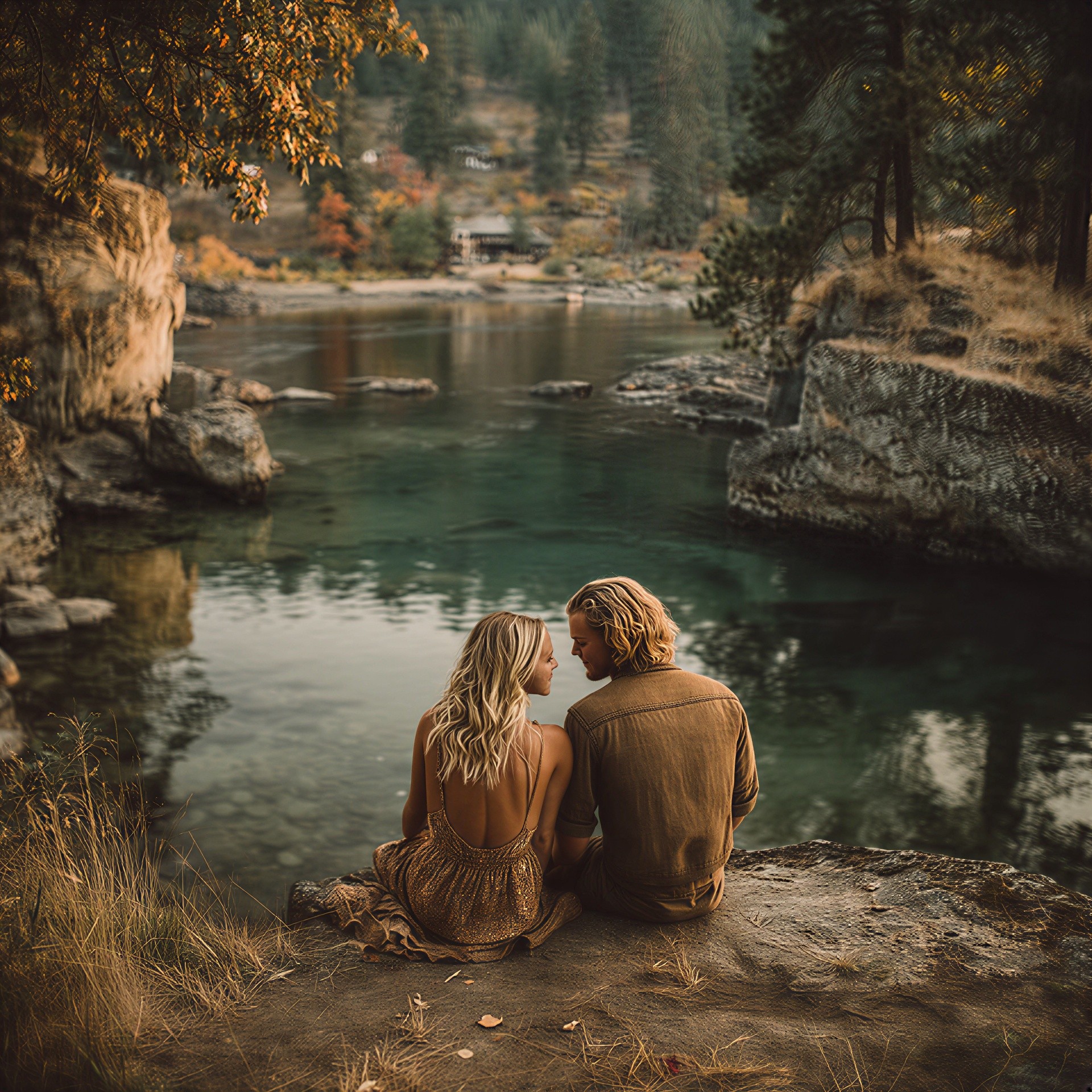 Natürlich verliebt: Erlebnisse für Herz und Seele