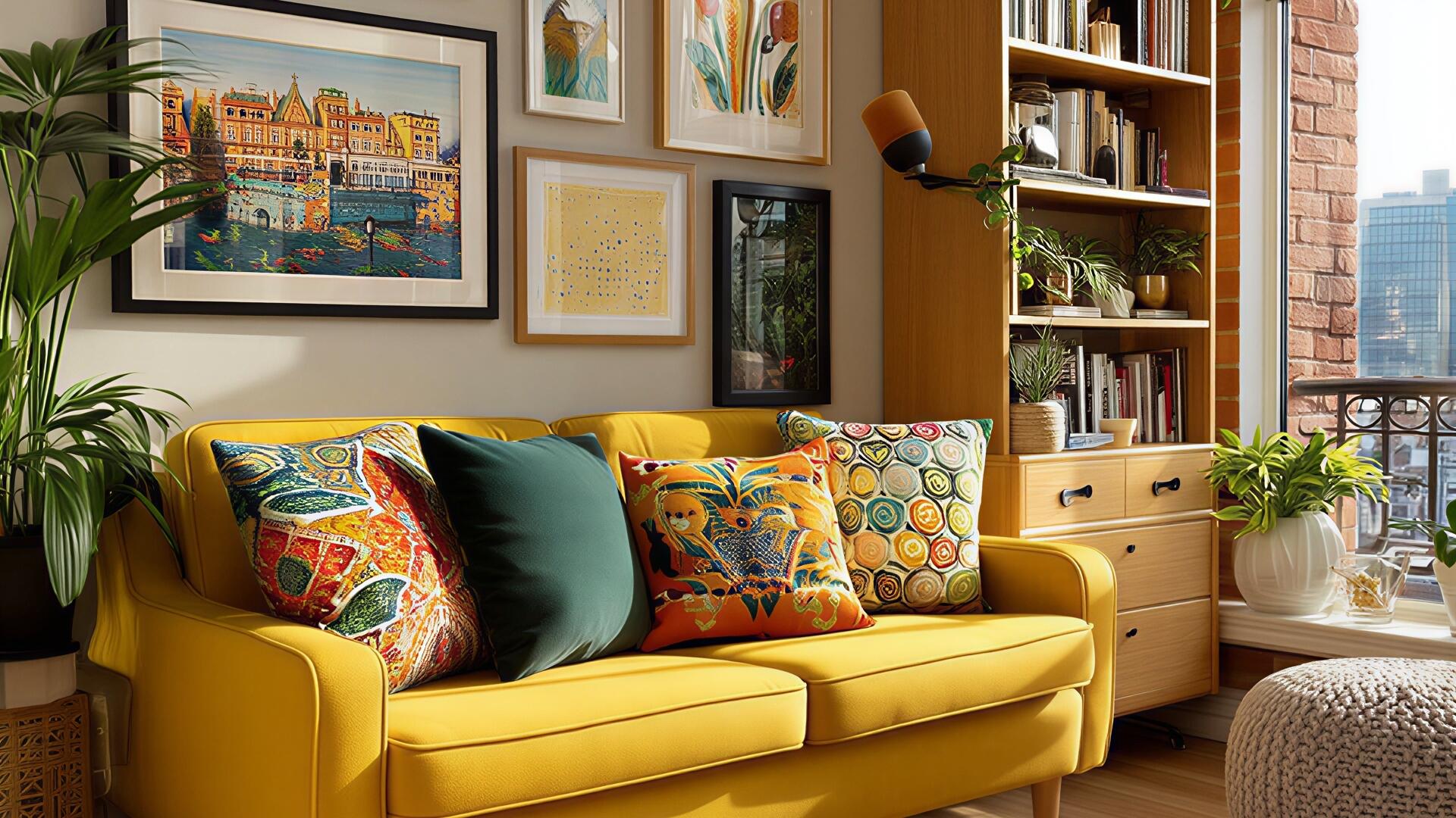 El arte del Feng Shui para más alegría de vida