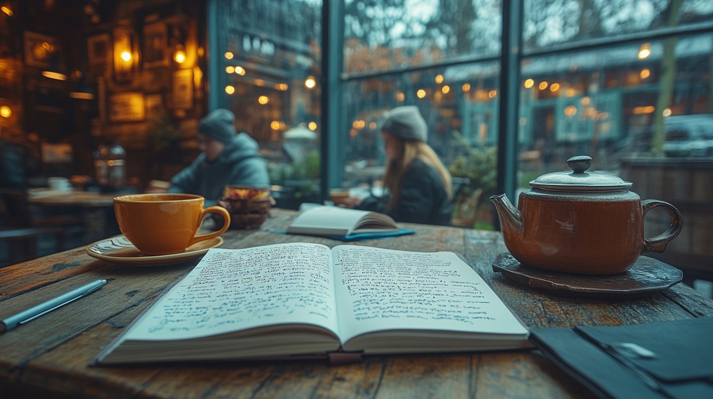 Ein offenes Gespräch fördert Verständnis.