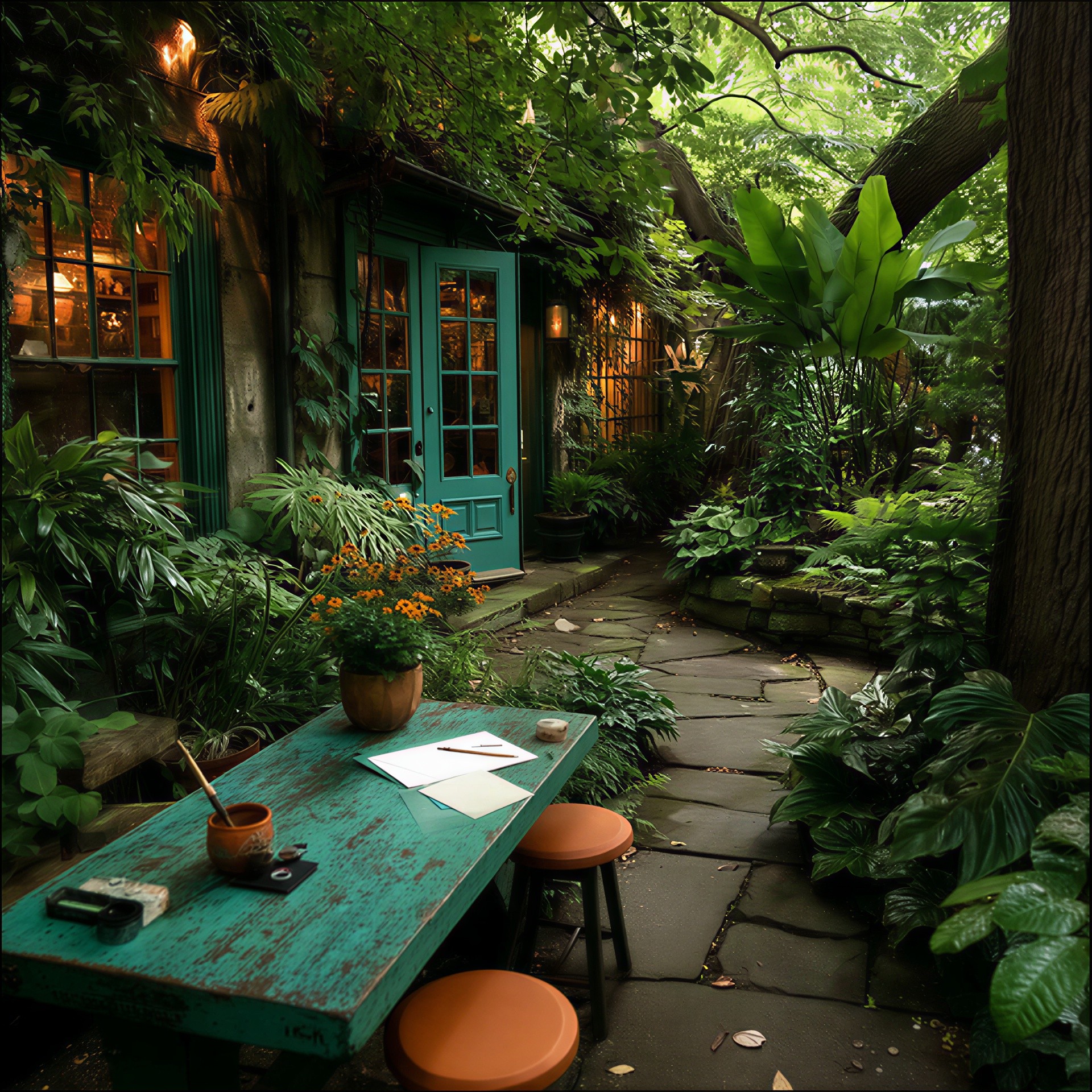 Die Kraft von Liebe und Kreativität