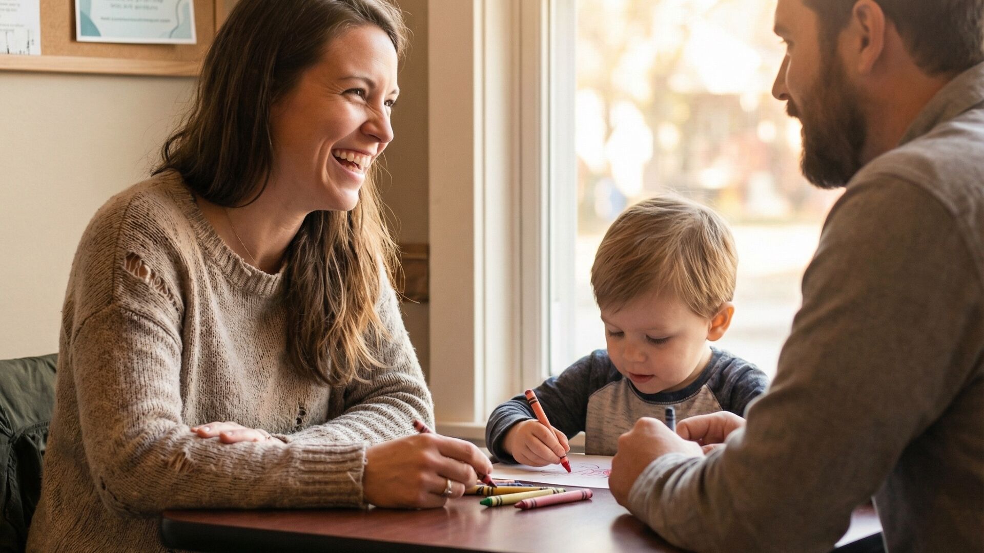 Le dating en tant que parent seul facilité