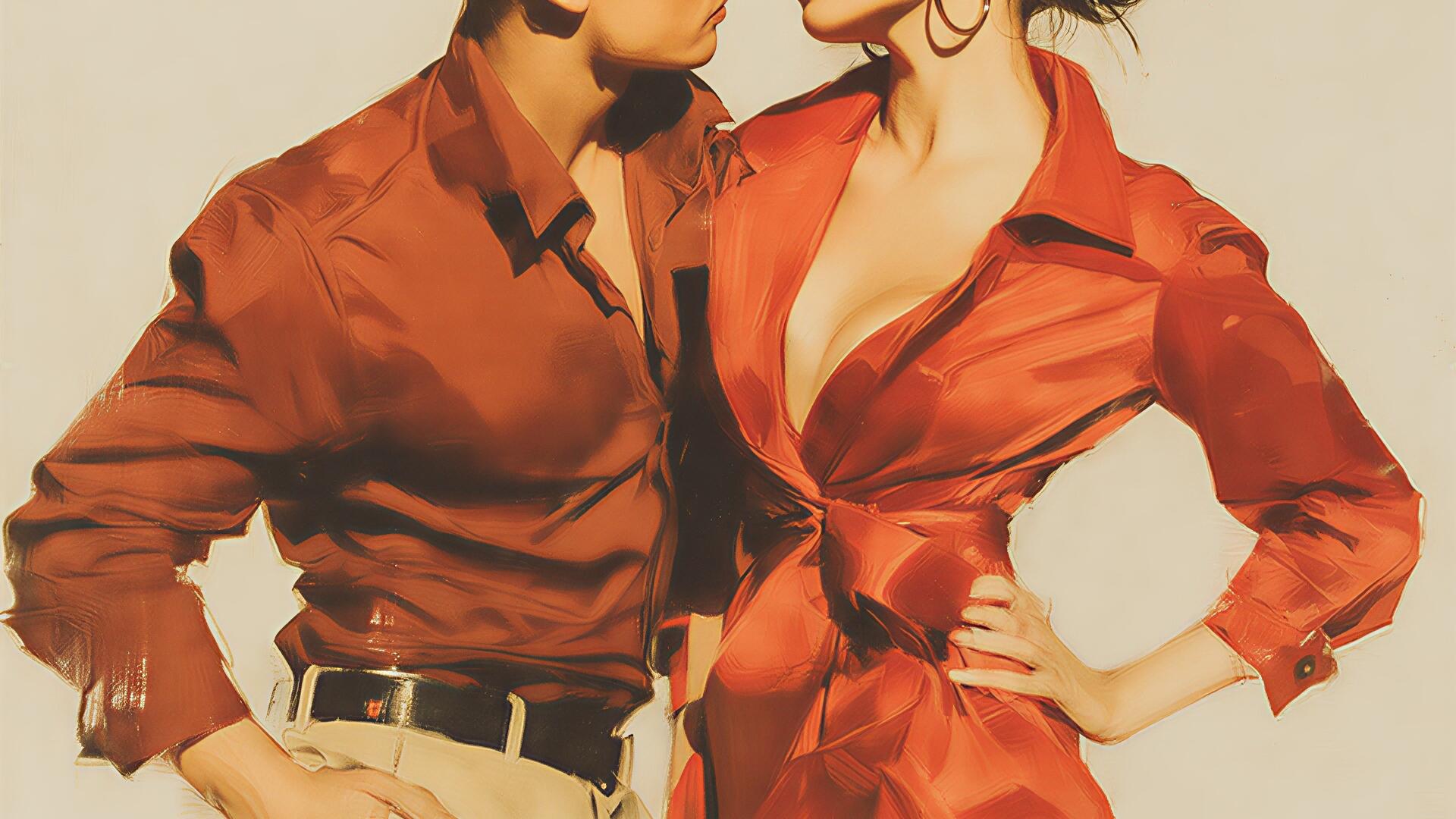 Fortalece tu presencia al coquetear