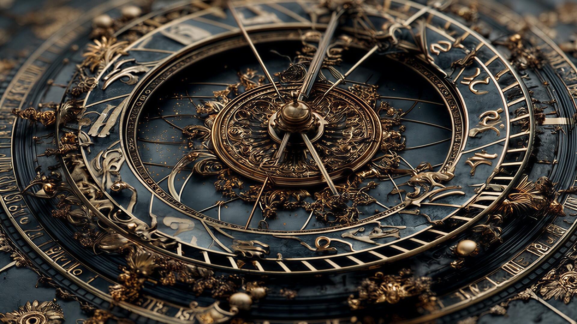 Entdecke die Kraft deines Geburtshoroskops