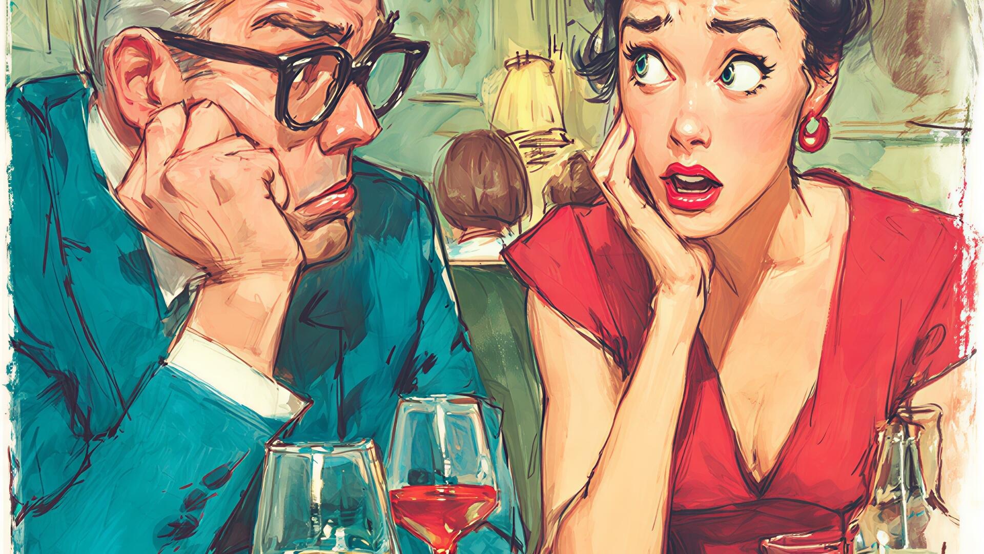 5 häufige Fehler beim ersten Date und wie du sie vermeidest