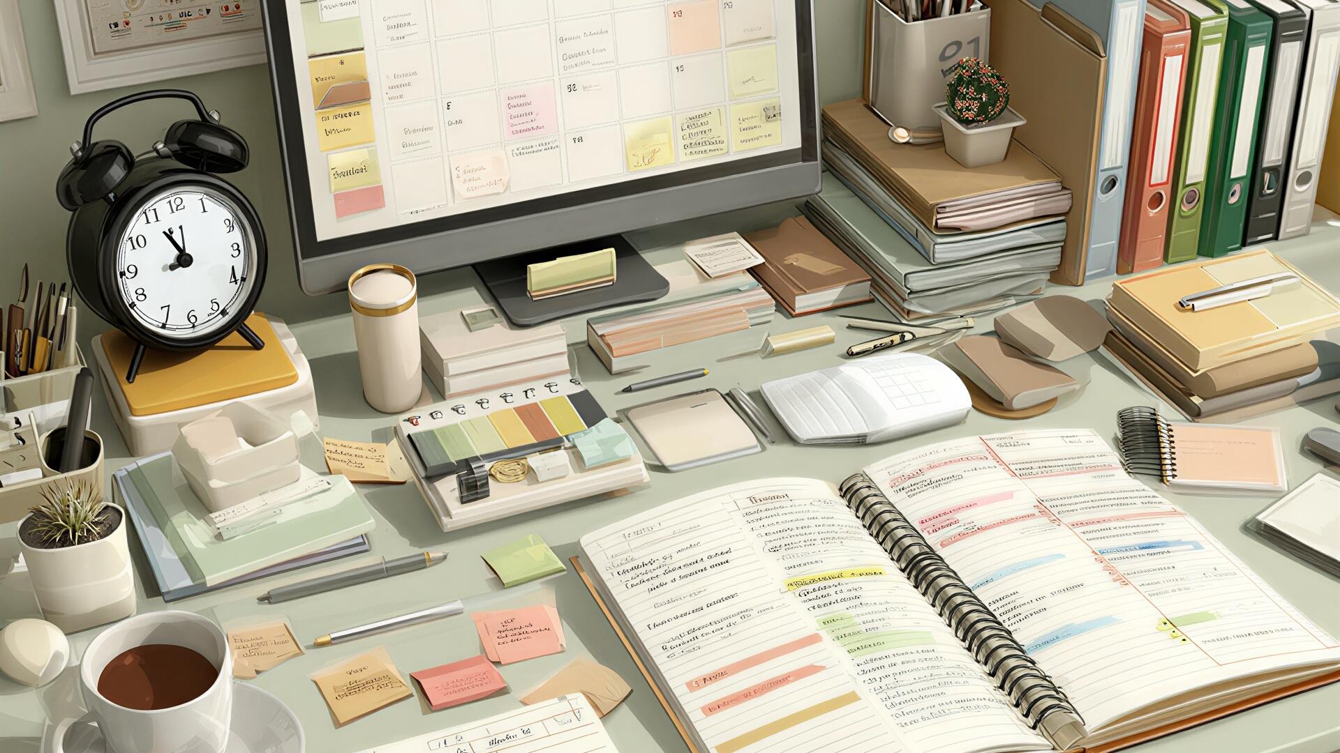 Die Kunst des Priorisierens: Wo anfangen?