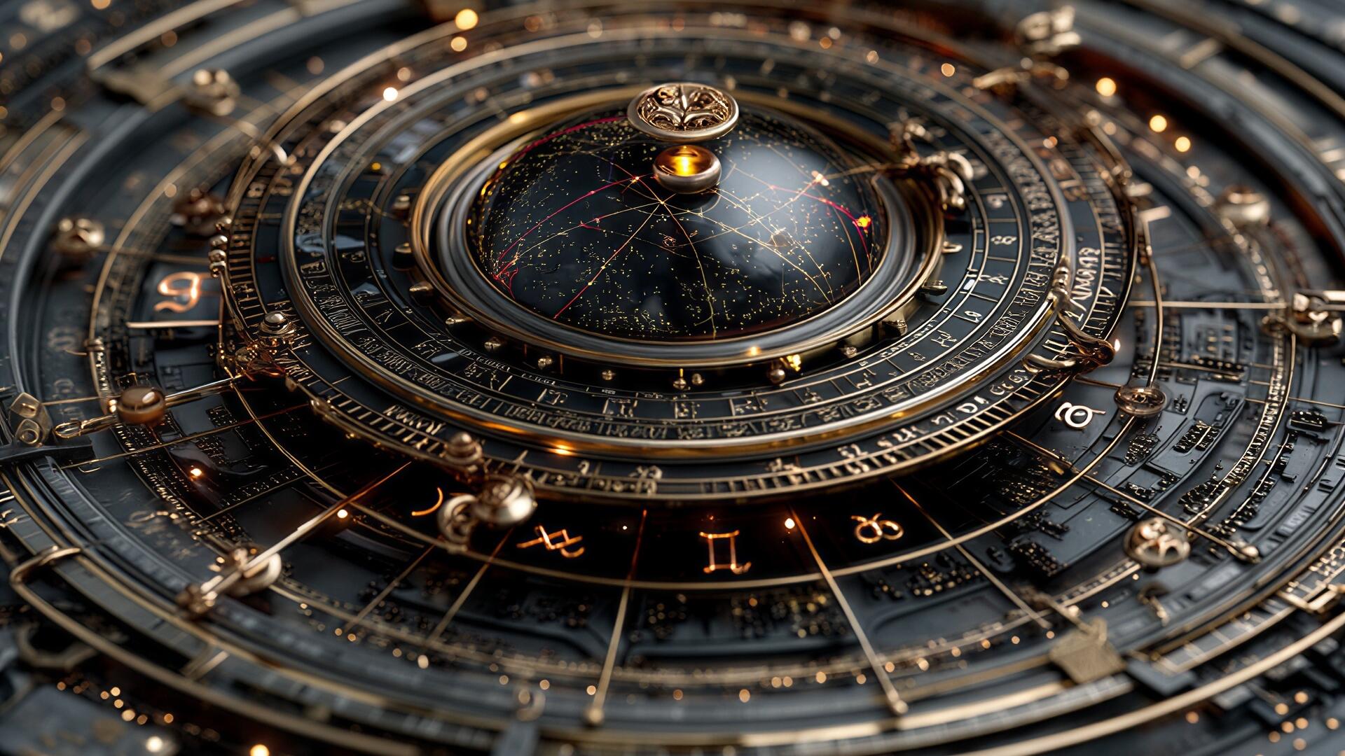 Die Sterne deuten: Dein Weg zur Selbsterkenntnis