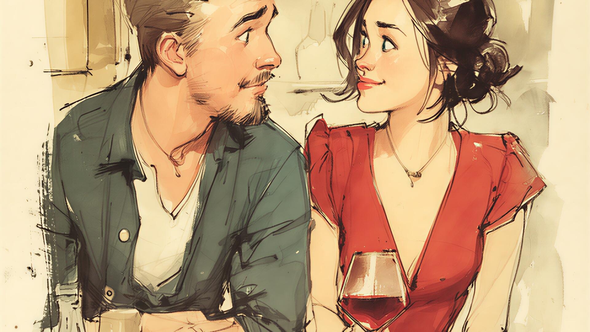 Die Geheimnisse erfolgreicher Online-Dates