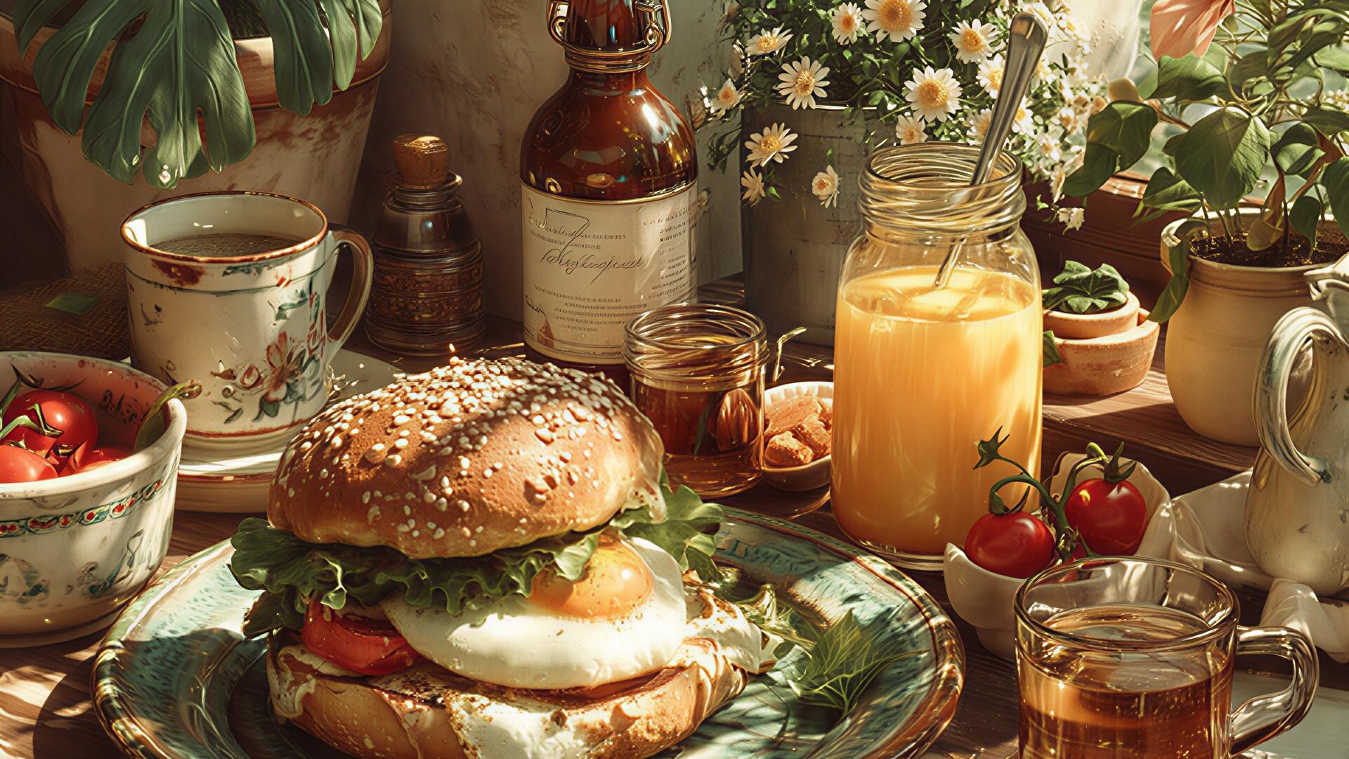 Einzigartige Brunch-Ideen für dein nächstes Treffen