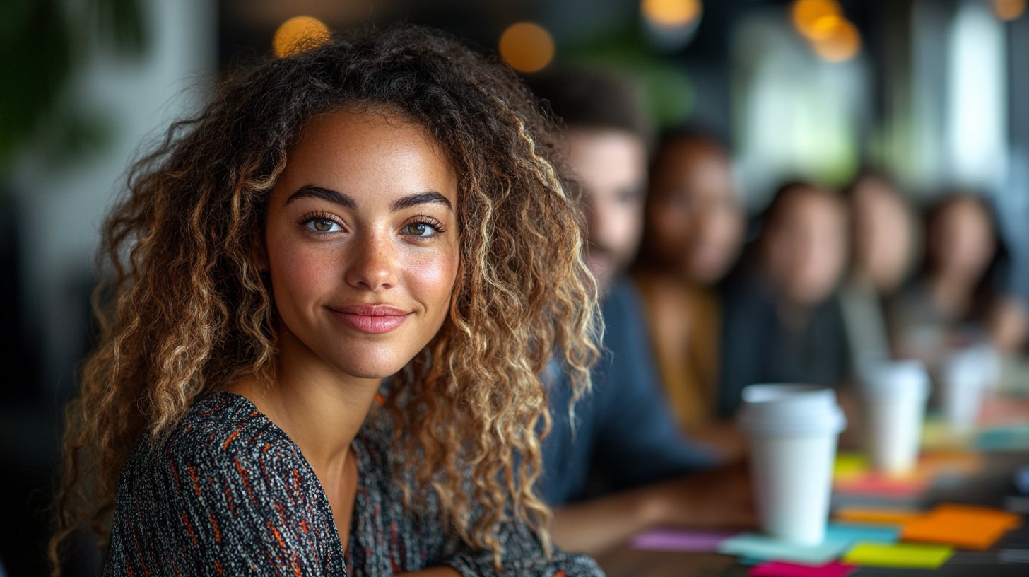 Gemeinsame Ideen finden Lösungen.