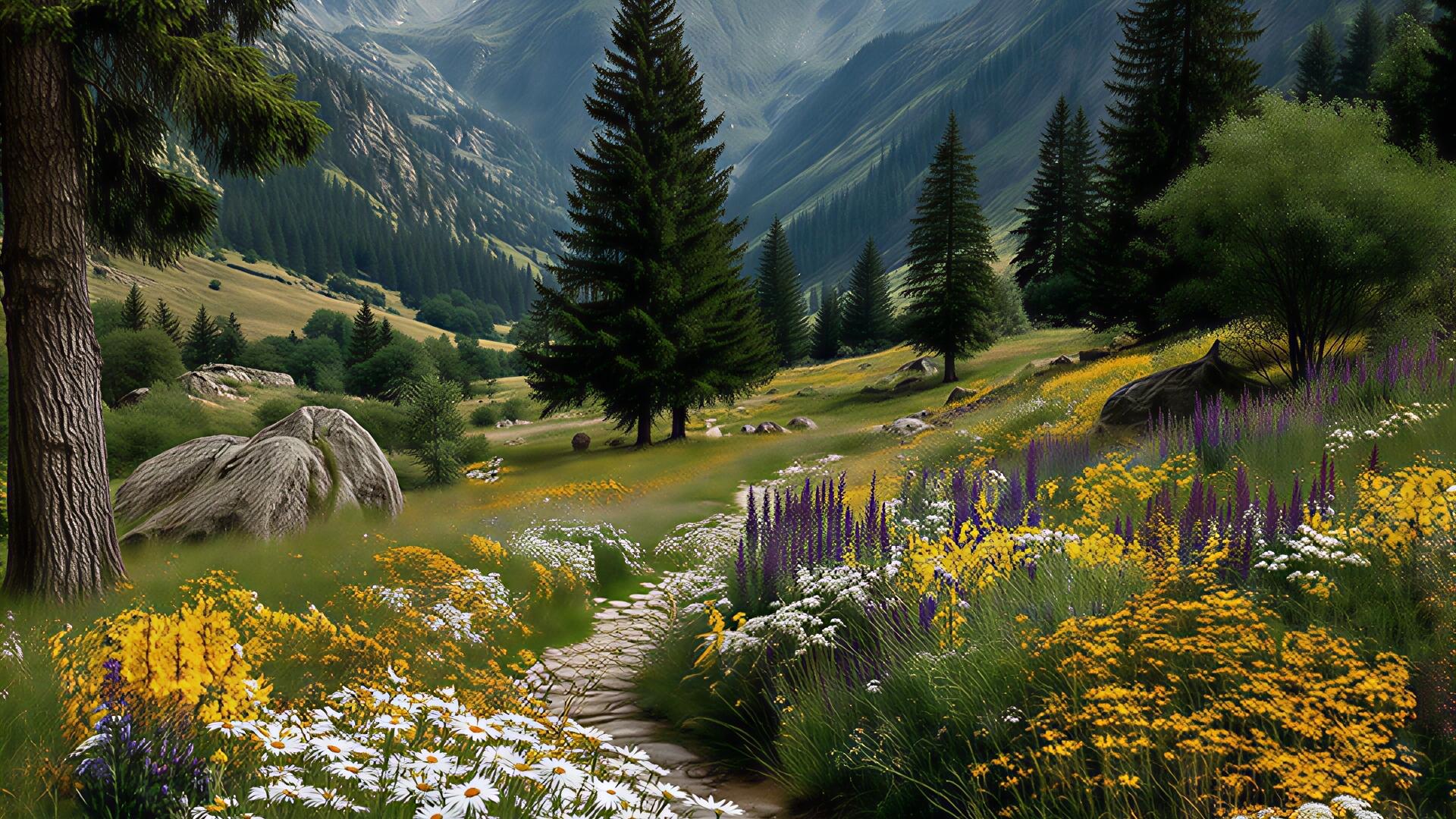 Die heilende Kraft der Natur für deine Seele