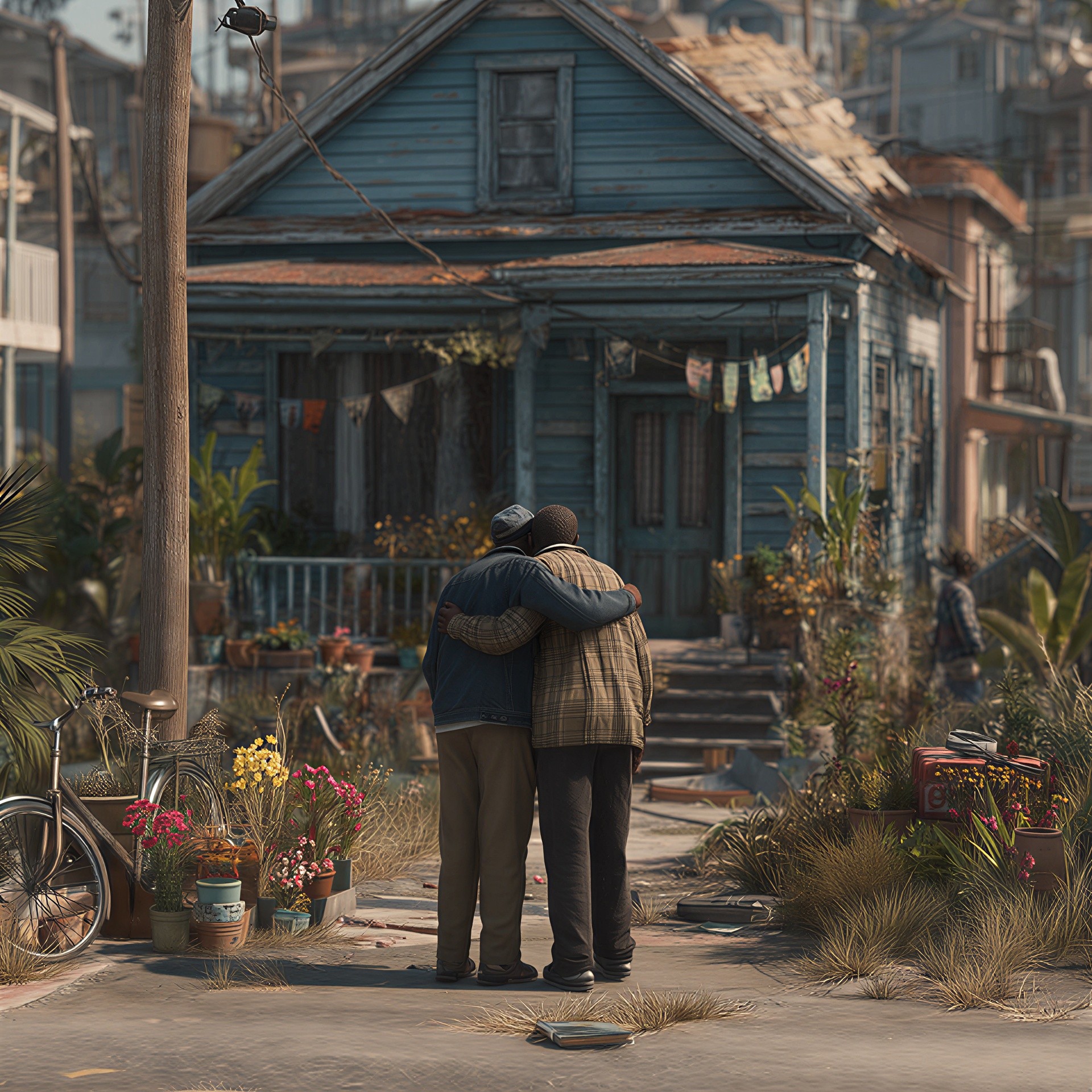 Gemeinschaft stärkt romantische Beziehungen