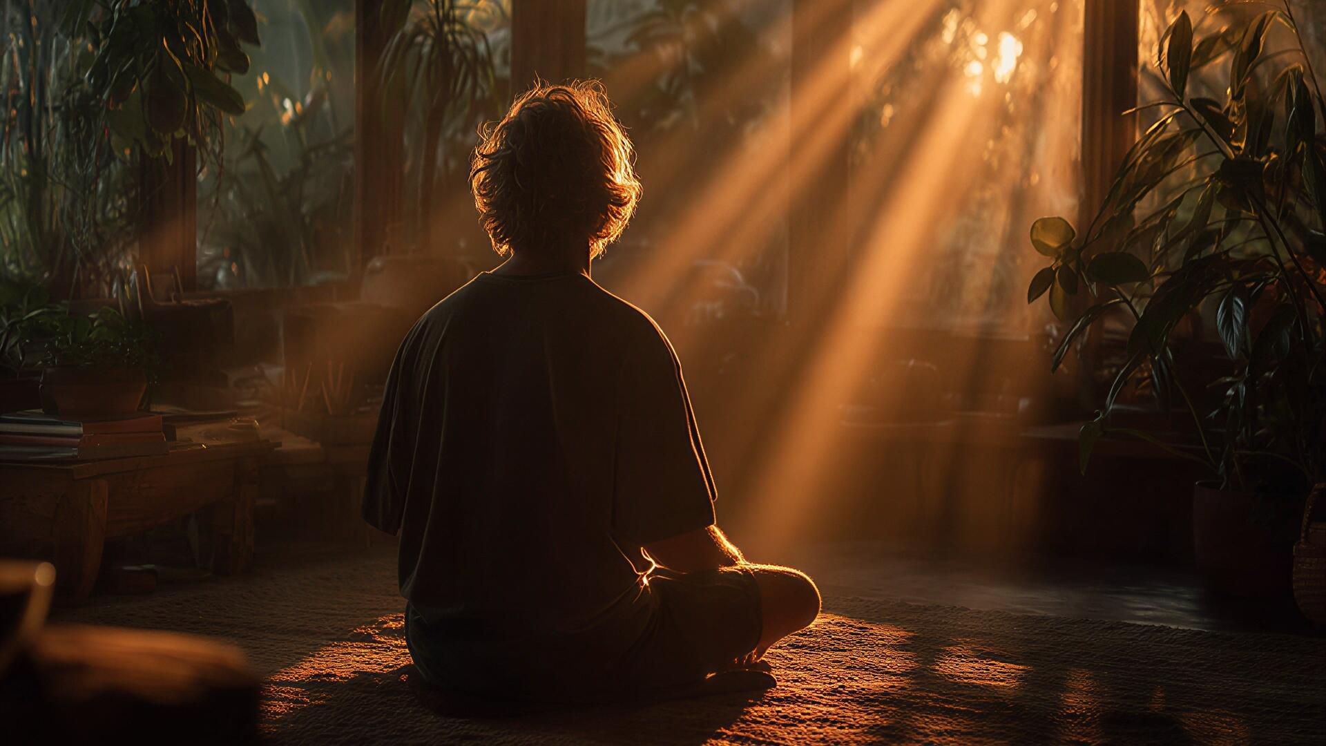 Die transformative Kraft von Meditation im Alltag