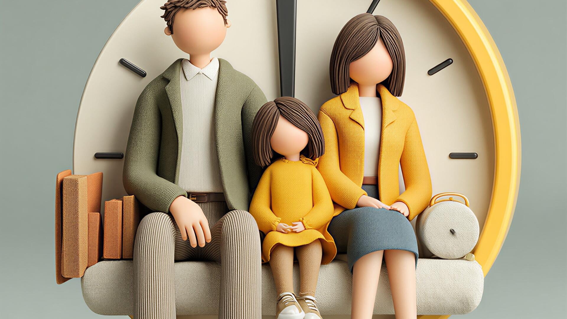 Effective time management for parents made easy