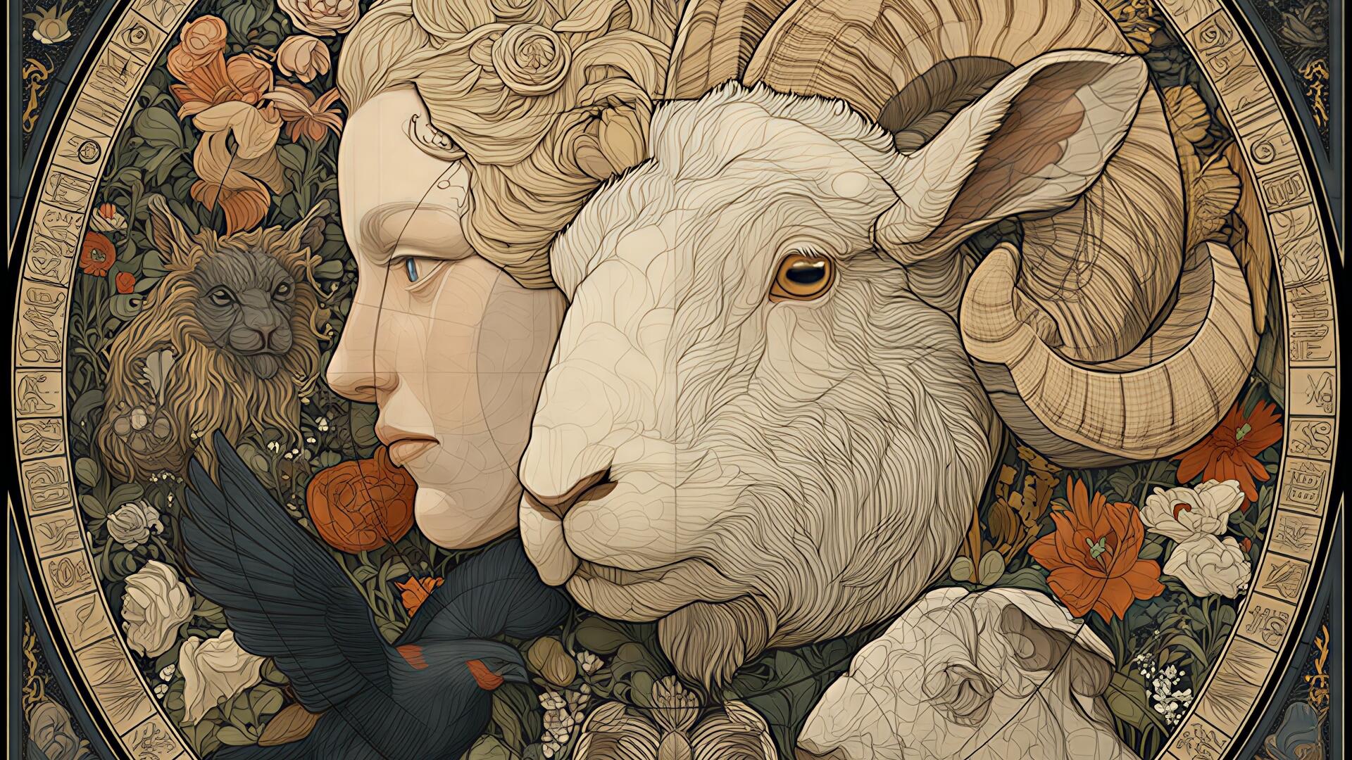 Segni zodiacali e i loro legami di amicizia