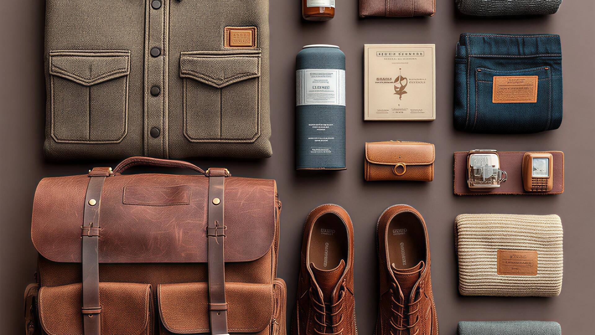 Imprescindibles para viajar con estilo