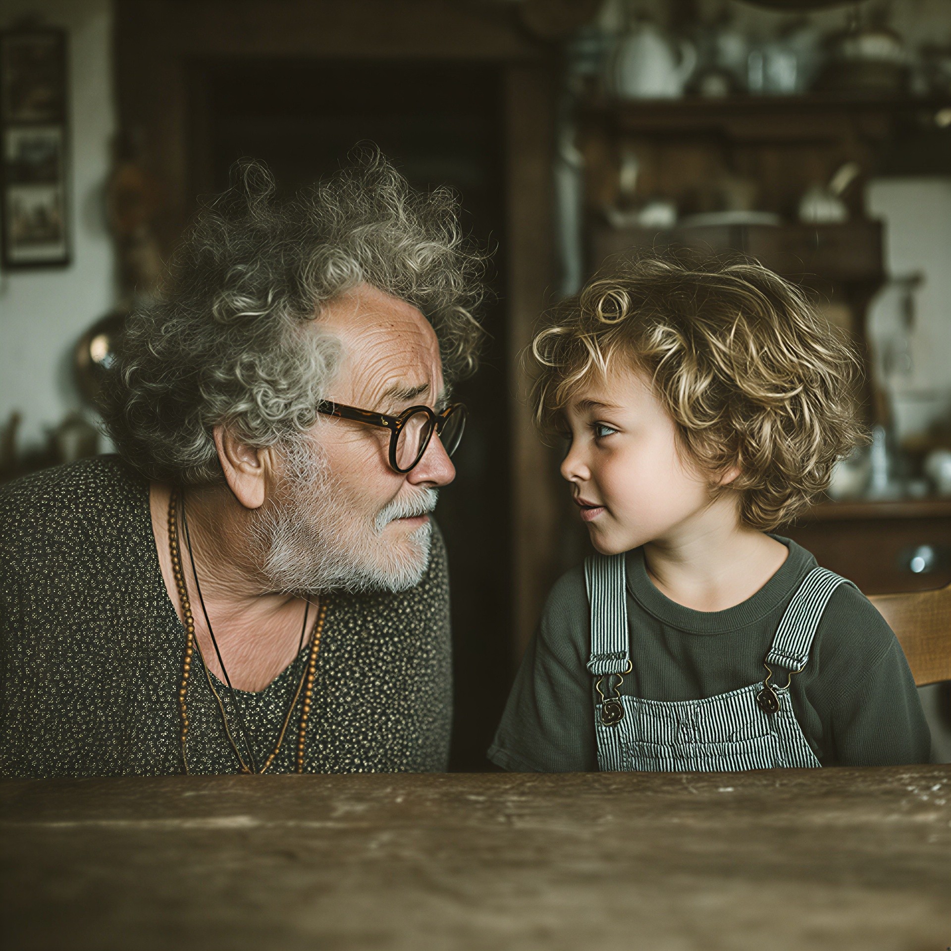 Wie Generationen in Beziehungen harmonieren können