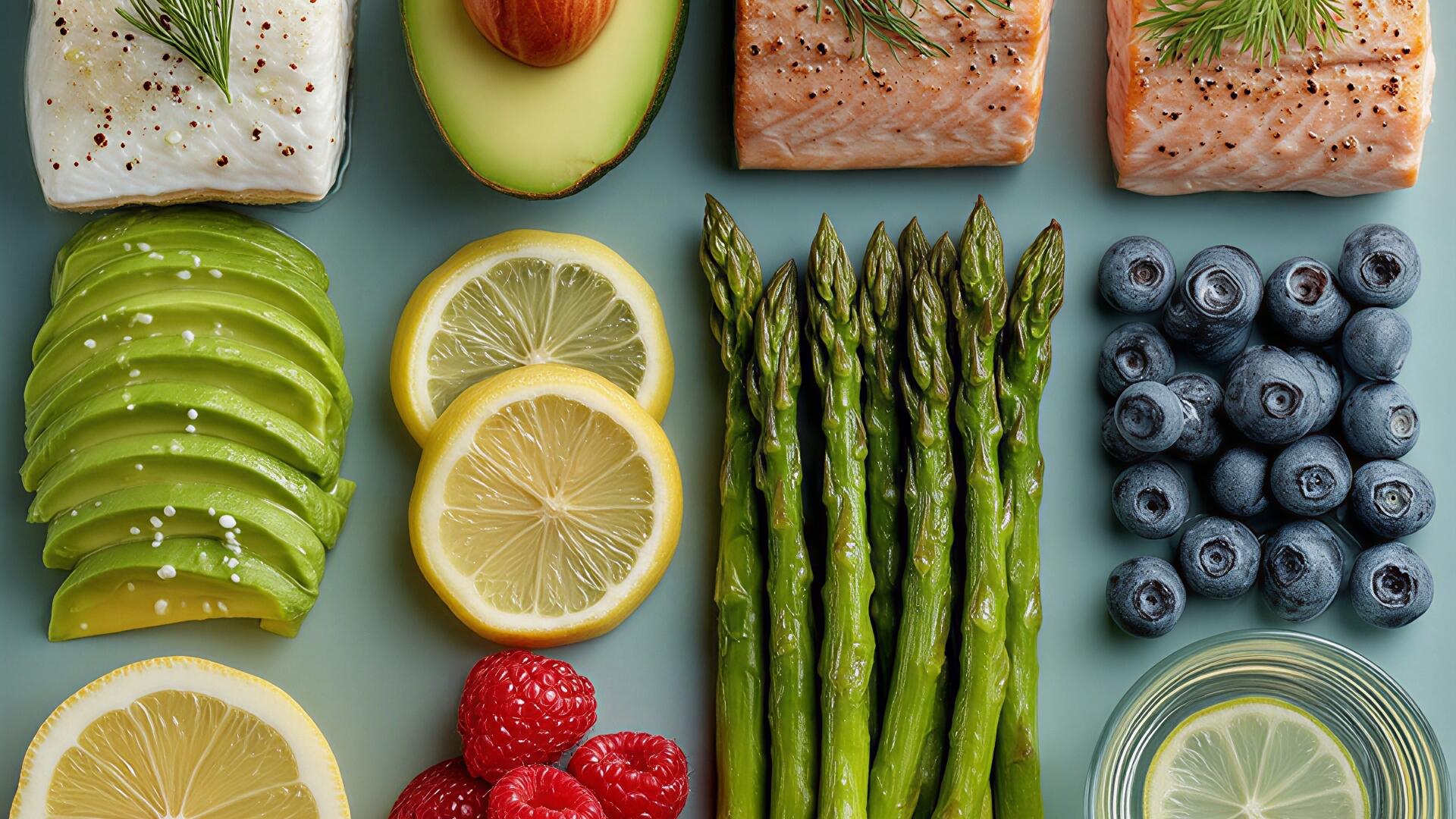 12 Lebensmittel mit weniger Kalorien als Wasser