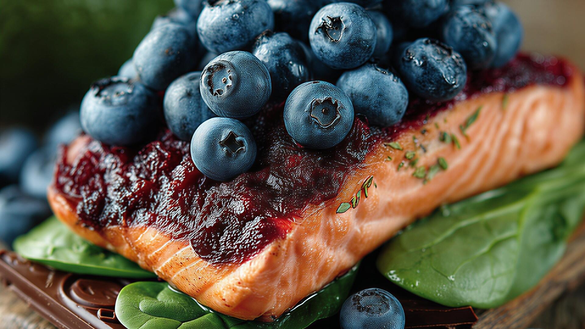 6 Lebensmittel, die dich jung halten