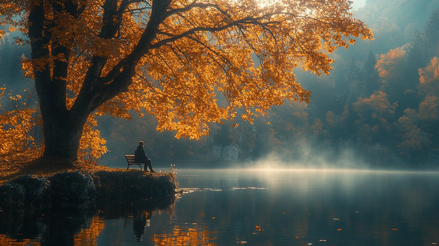 Schritt zurücktreten und reflektieren