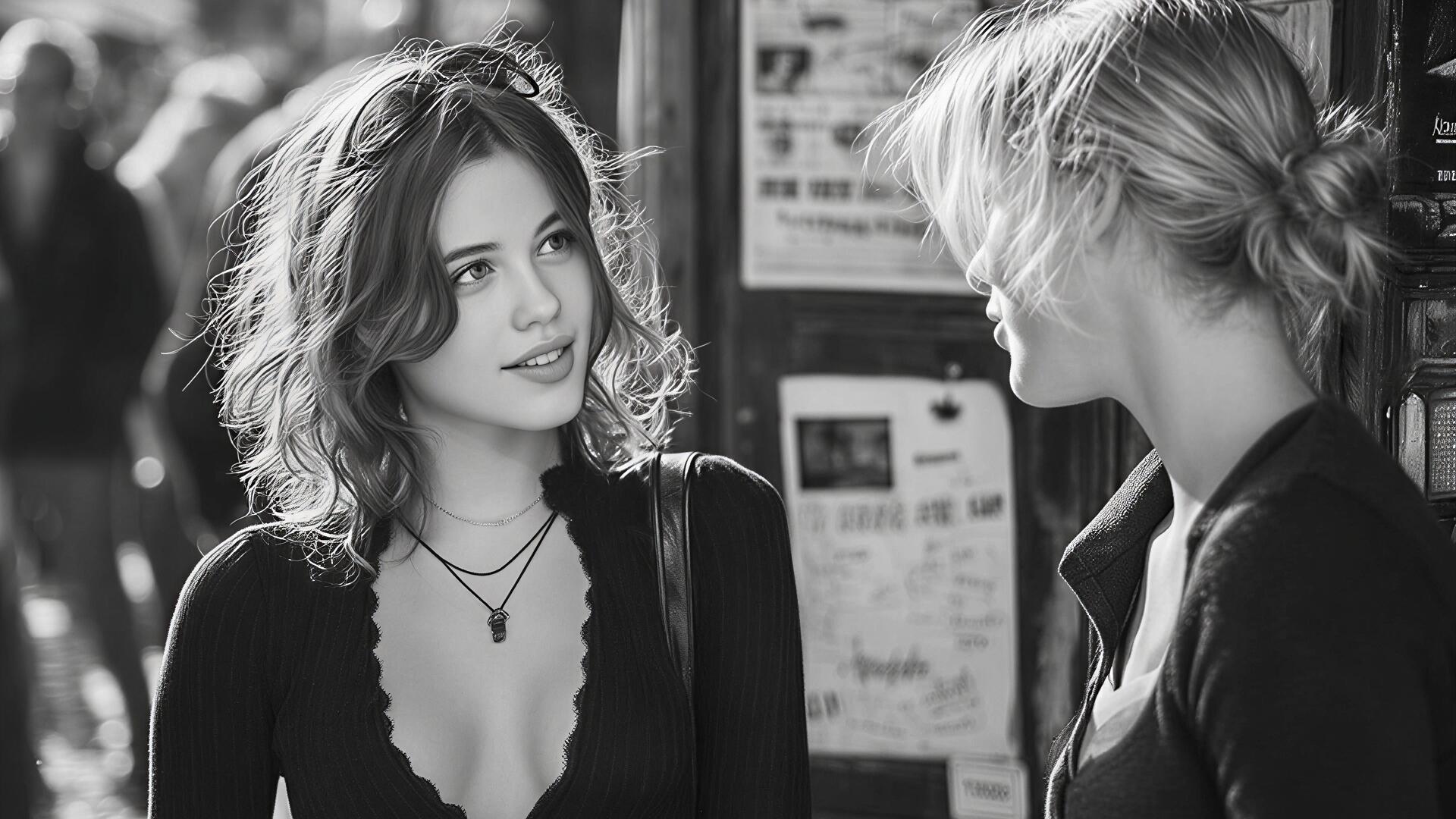 The Art of Flirting for Women