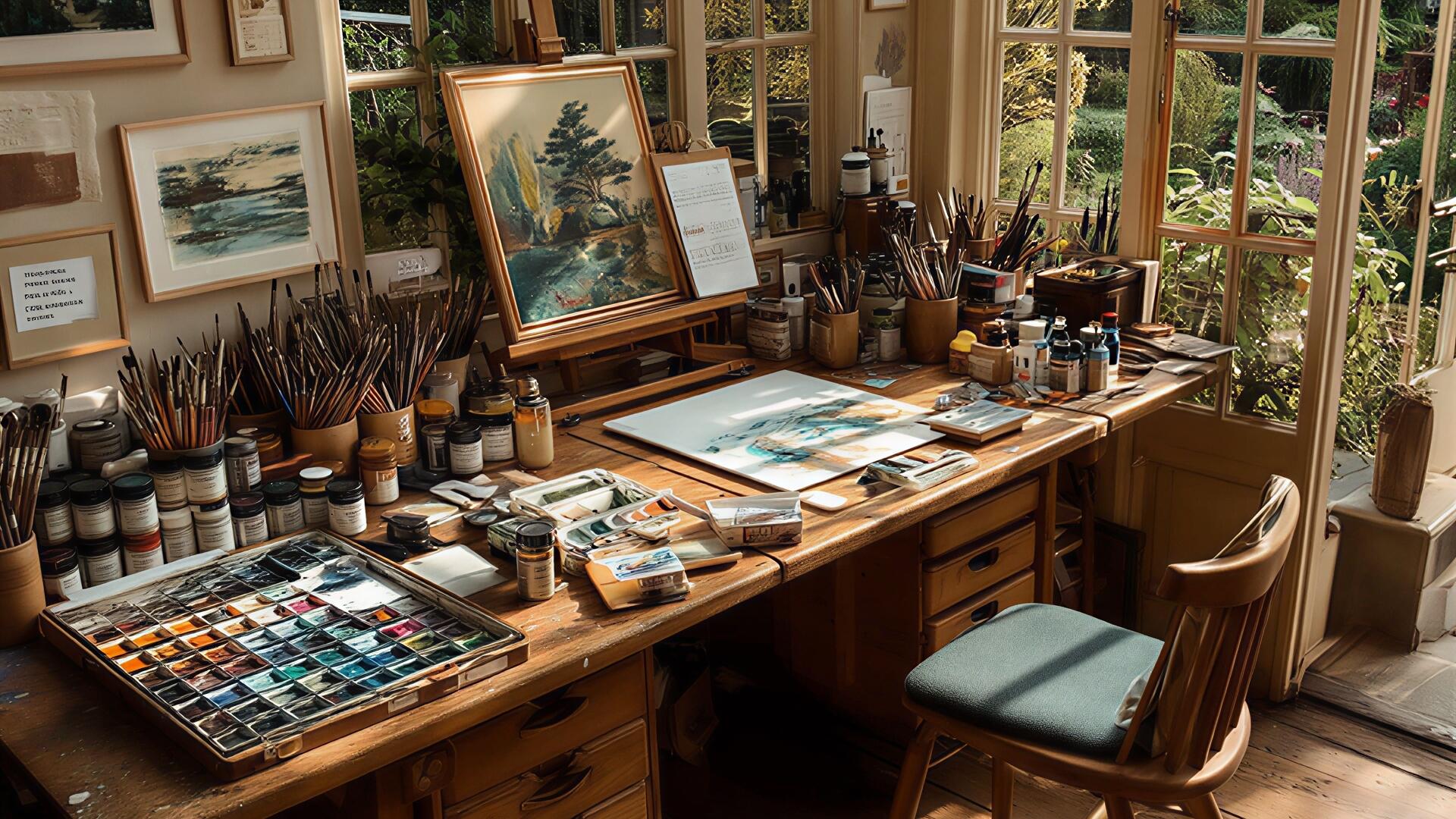 Kreativität als Therapie: Kunst heilt die Seele