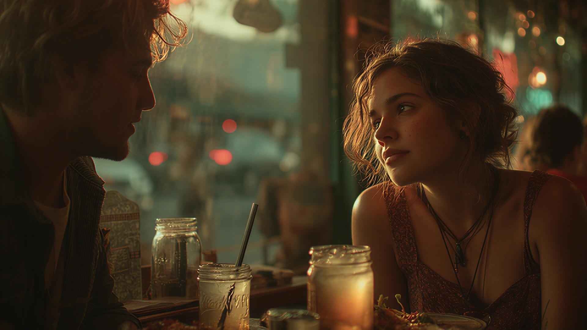 Les normes et les clichés du dating mis en lumière de manière critique