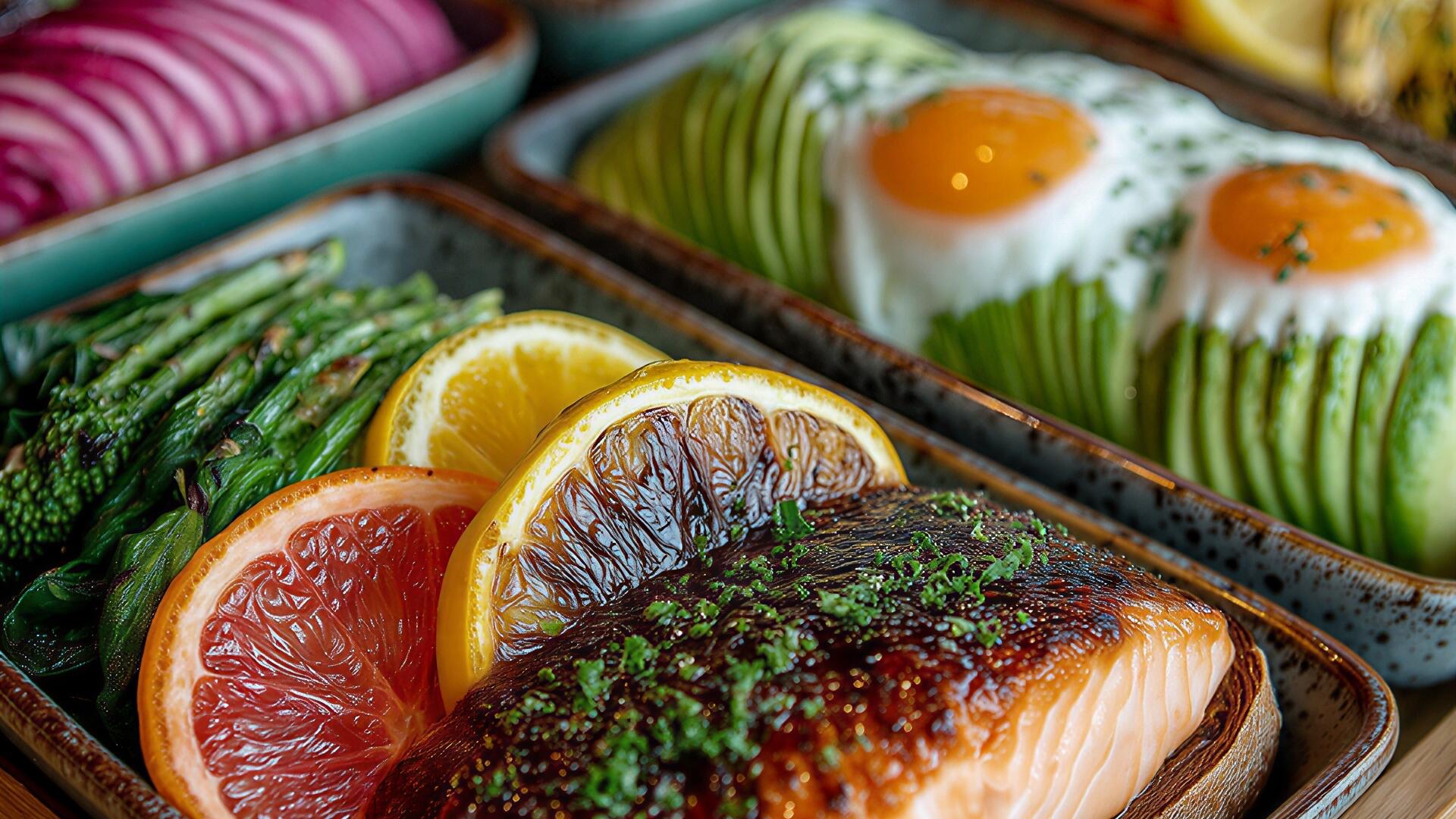 Consigli per un'alimentazione elegante e sana in ufficio