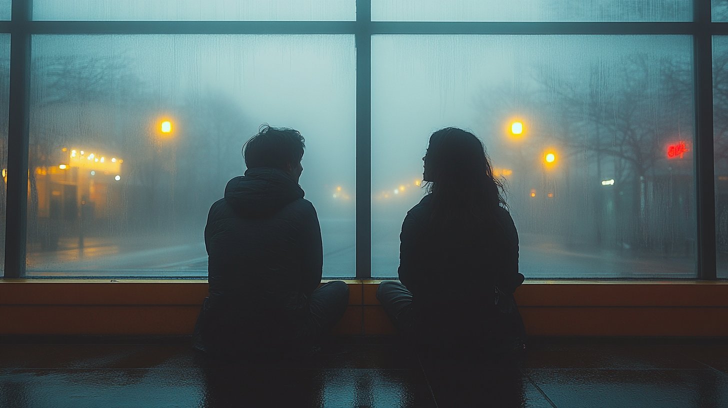 Distancia emocional y secretismo