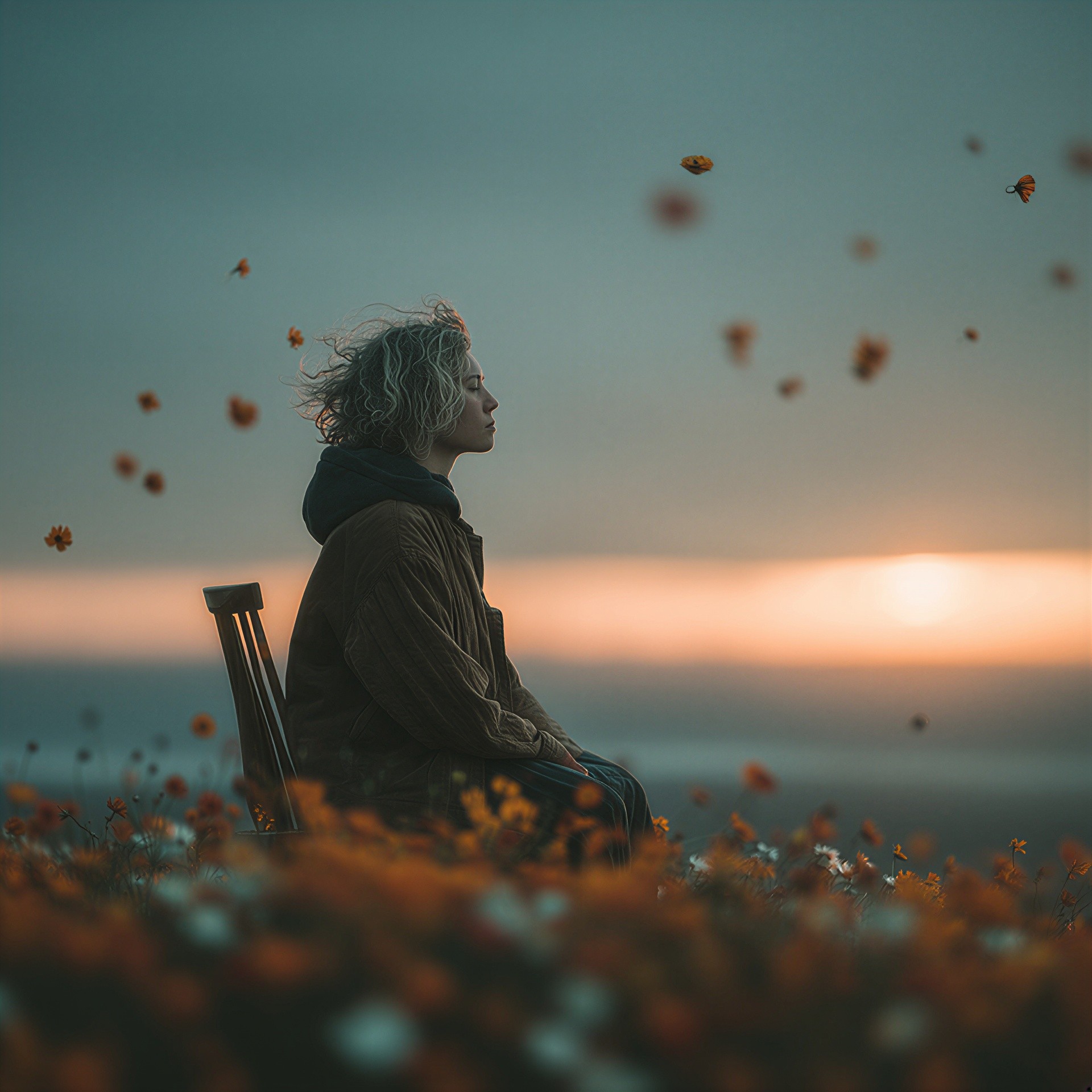 Diálogos internos para un pensamiento positivo