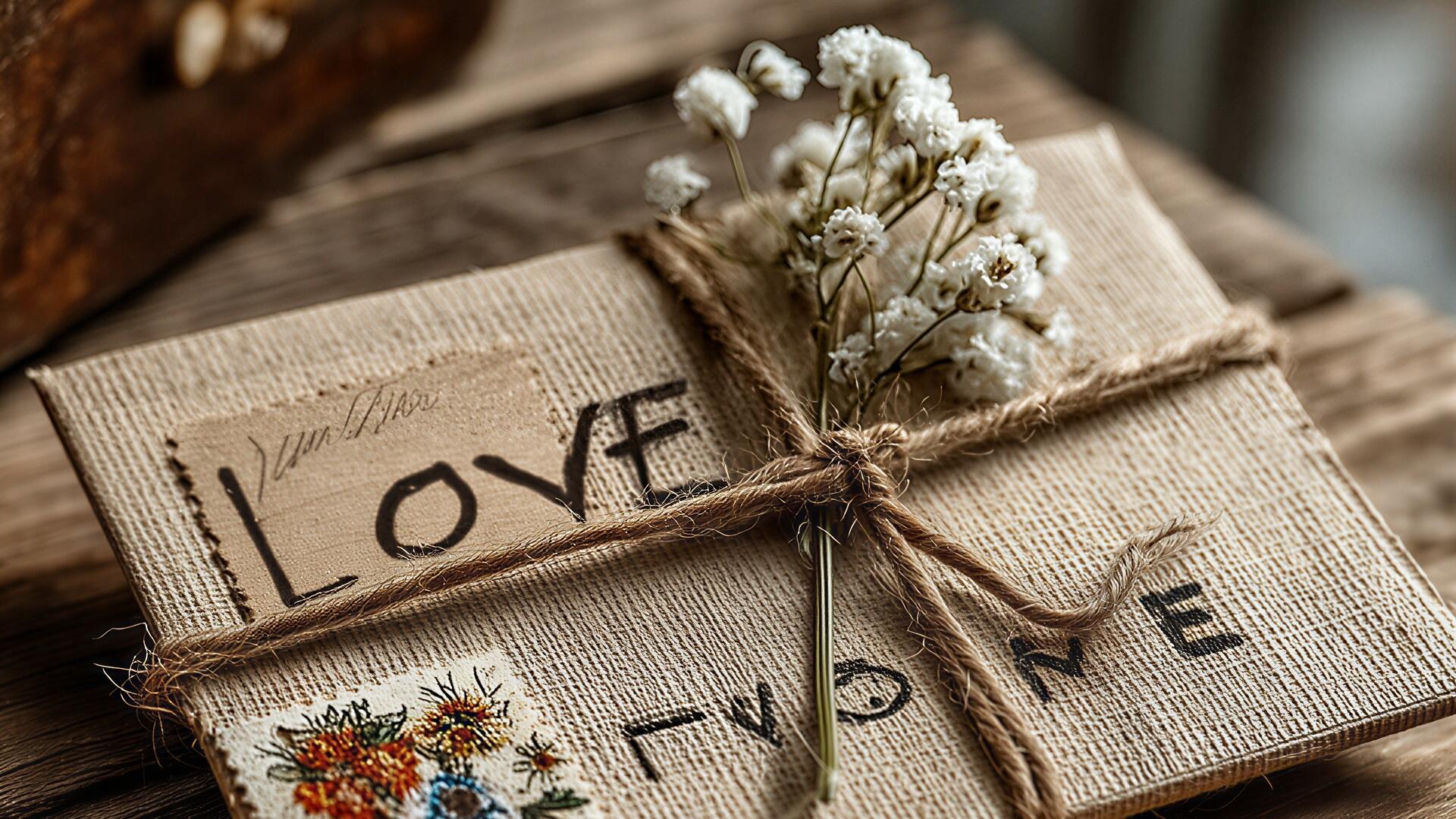 Lettere d'amore o messaggi di testo?