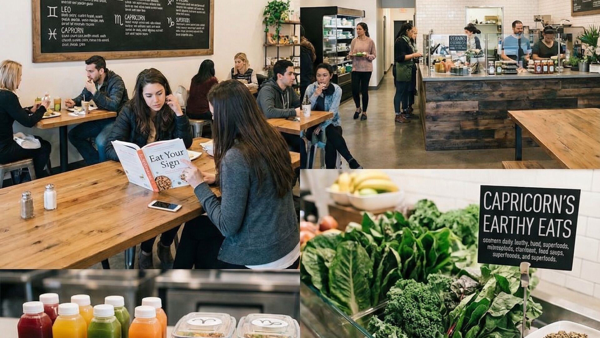 How Zodiac Signs Influence Dietary Trends