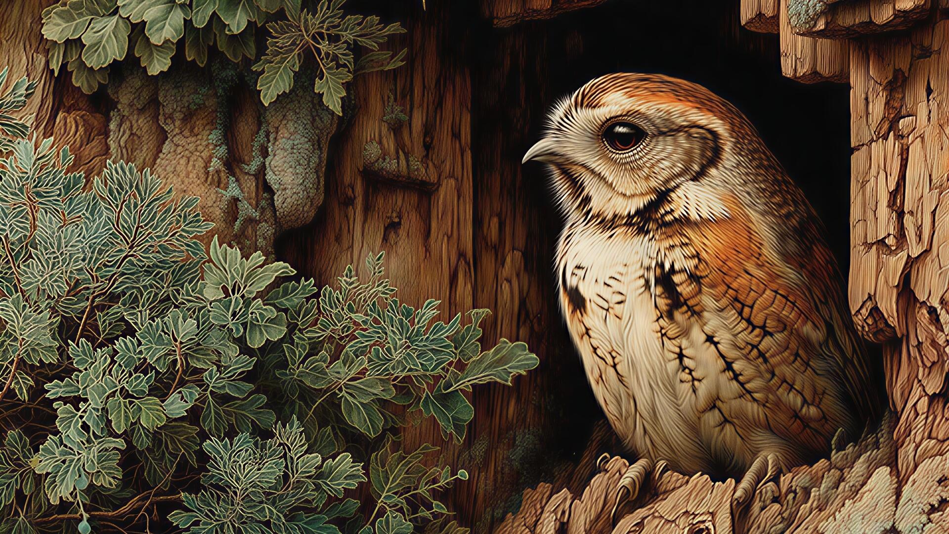 La nature comme guide pour le développement spirituel