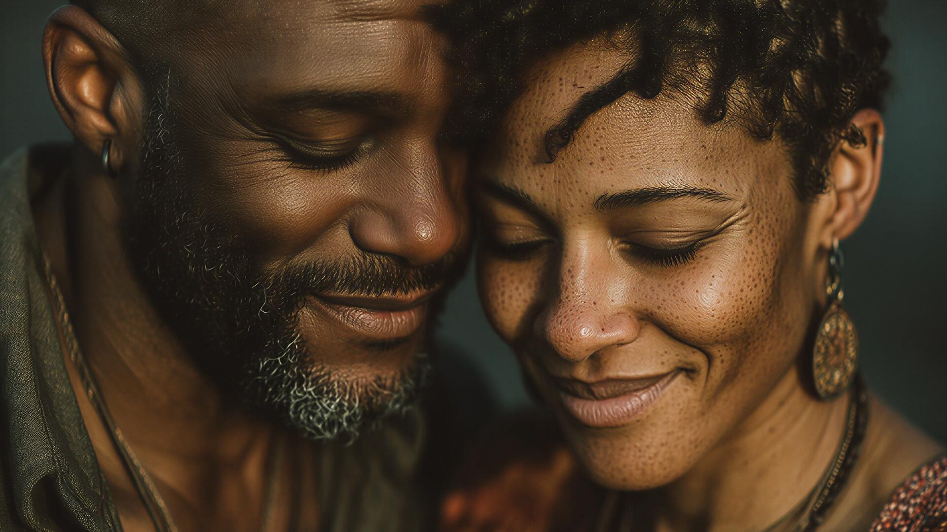 Spirituelle Verbindungen in der Liebe stärken Partnerschaften