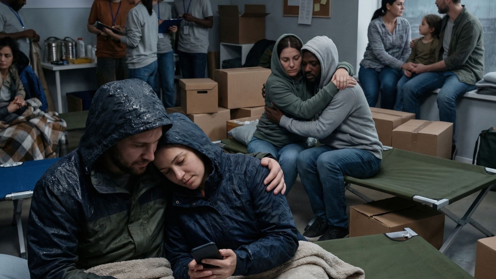 Crisi della vita: Come rafforzano le relazioni