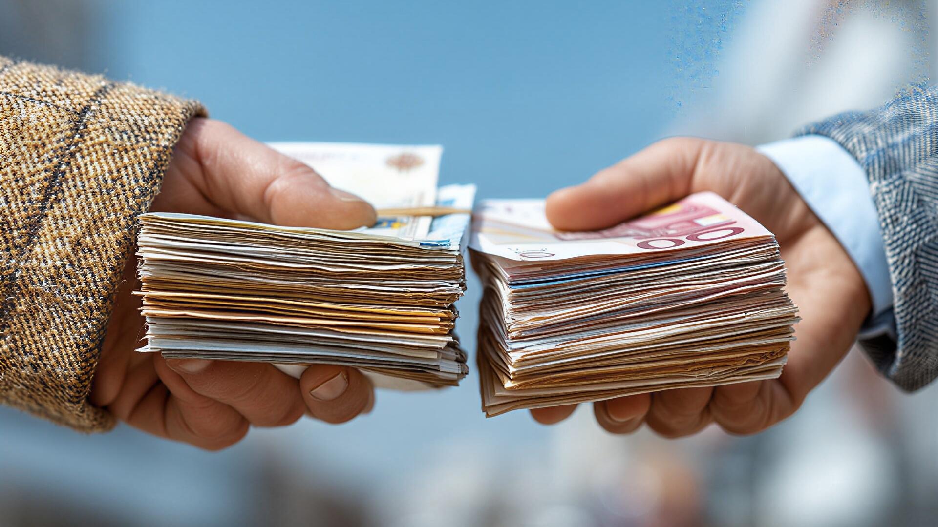 Les objectifs financiers renforcent l'amour