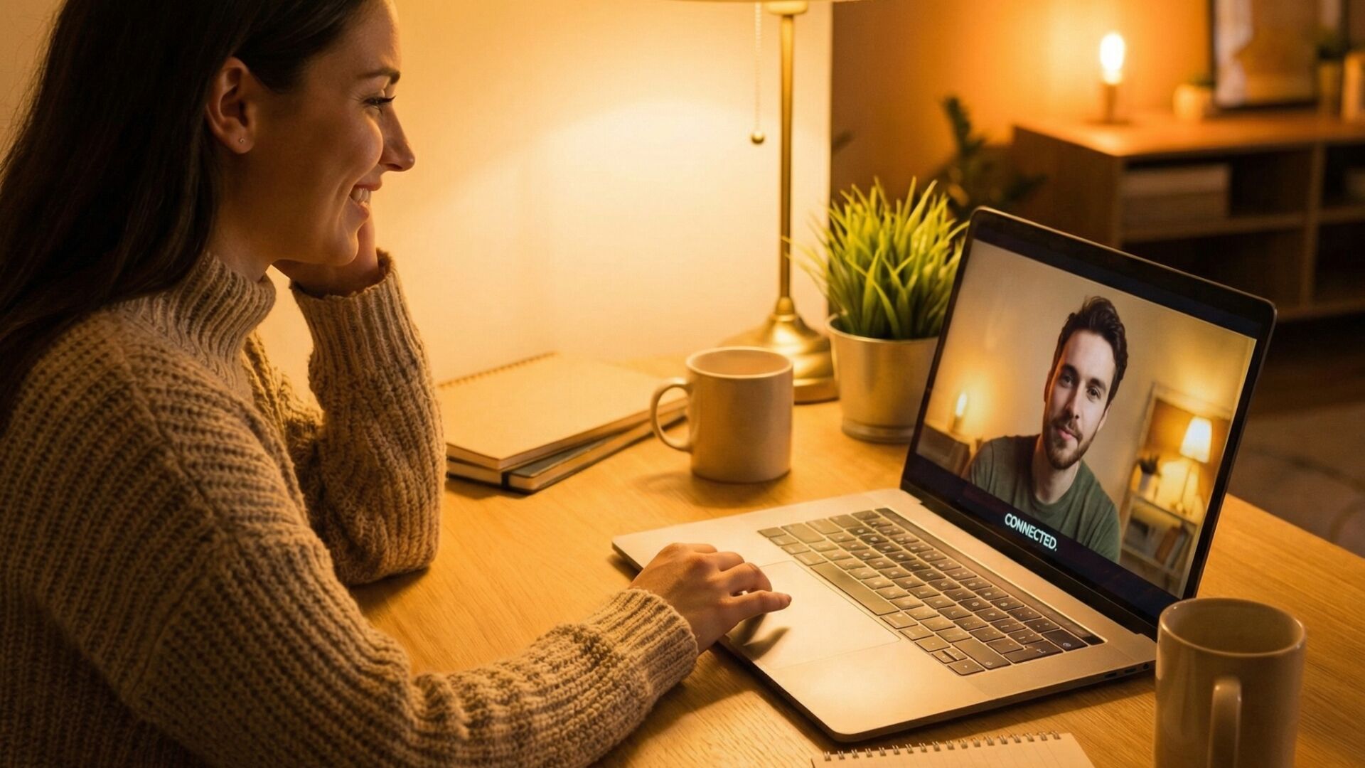 Long-distance relationships: Strong bond over distance