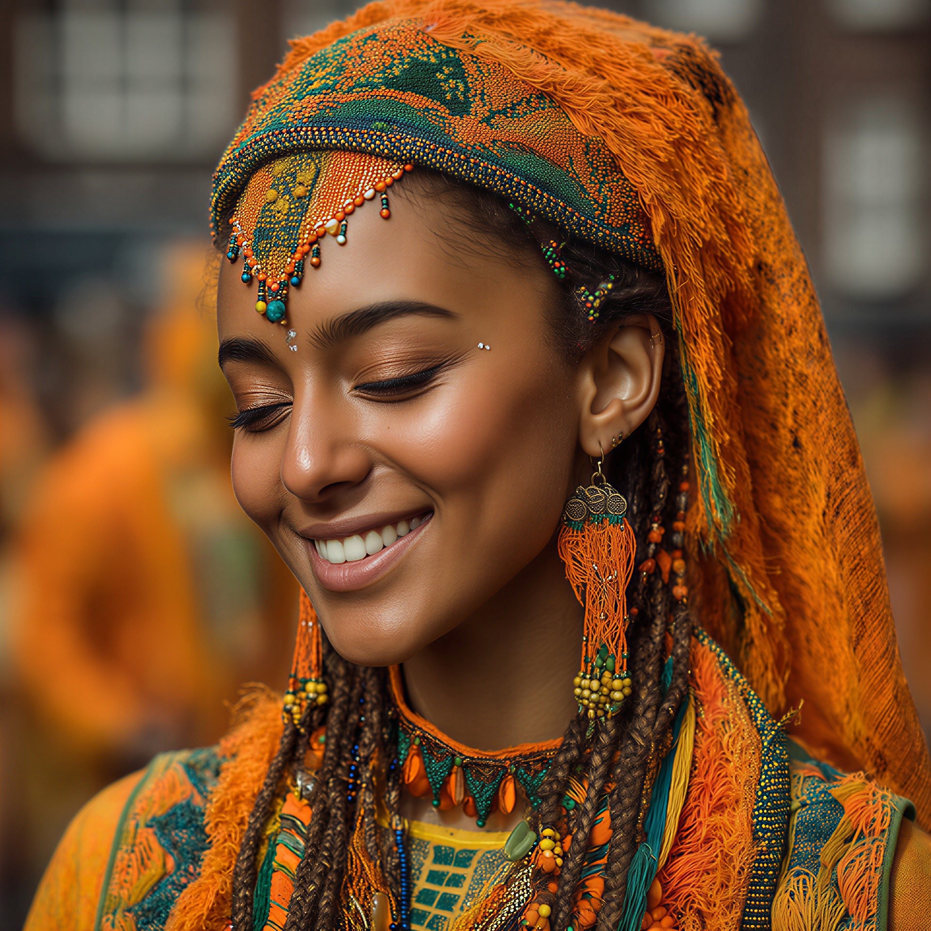 Cultural festivals and strengthening relationships