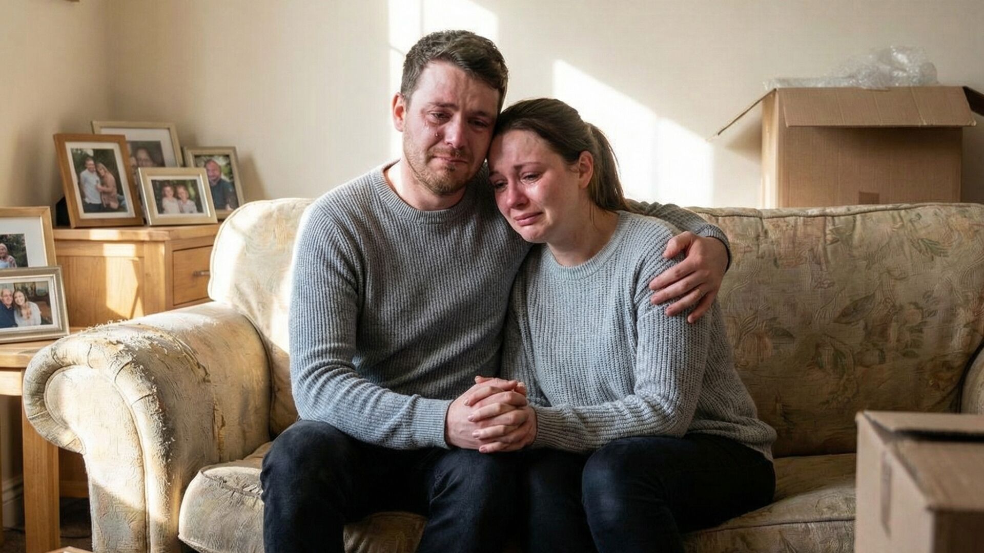 Healing in relationships after loss