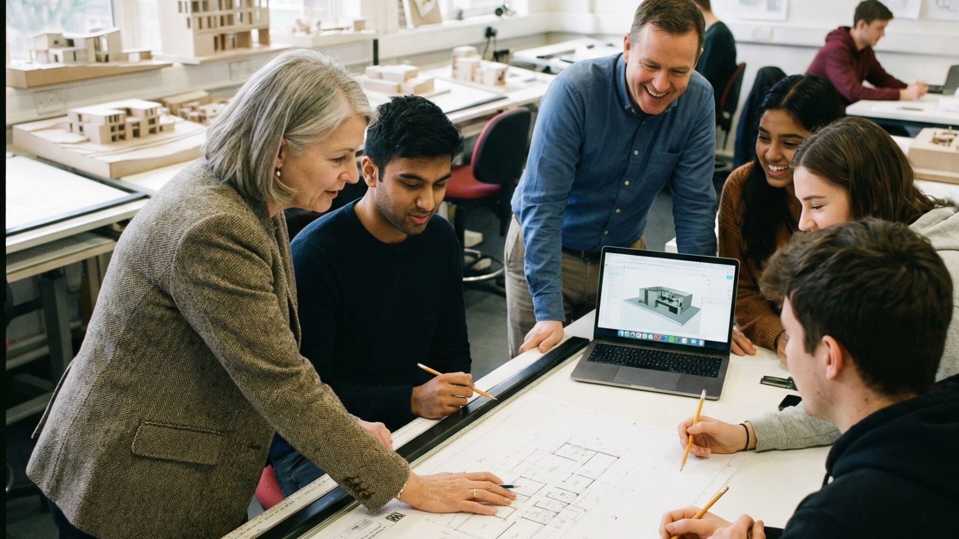 Finding and using mentors: How you can learn from others