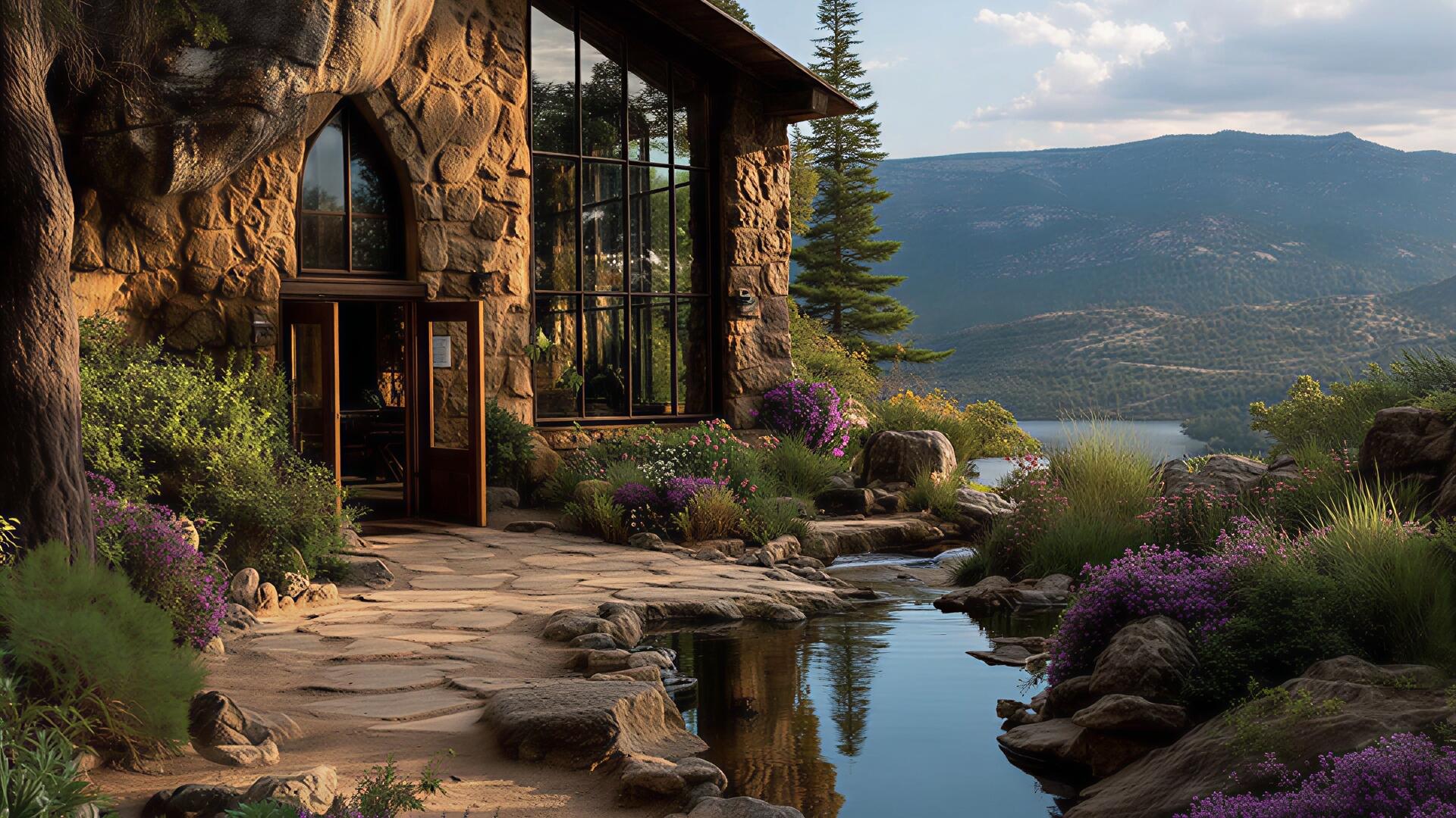 Shared Sanctuaries Strengthen Relationships