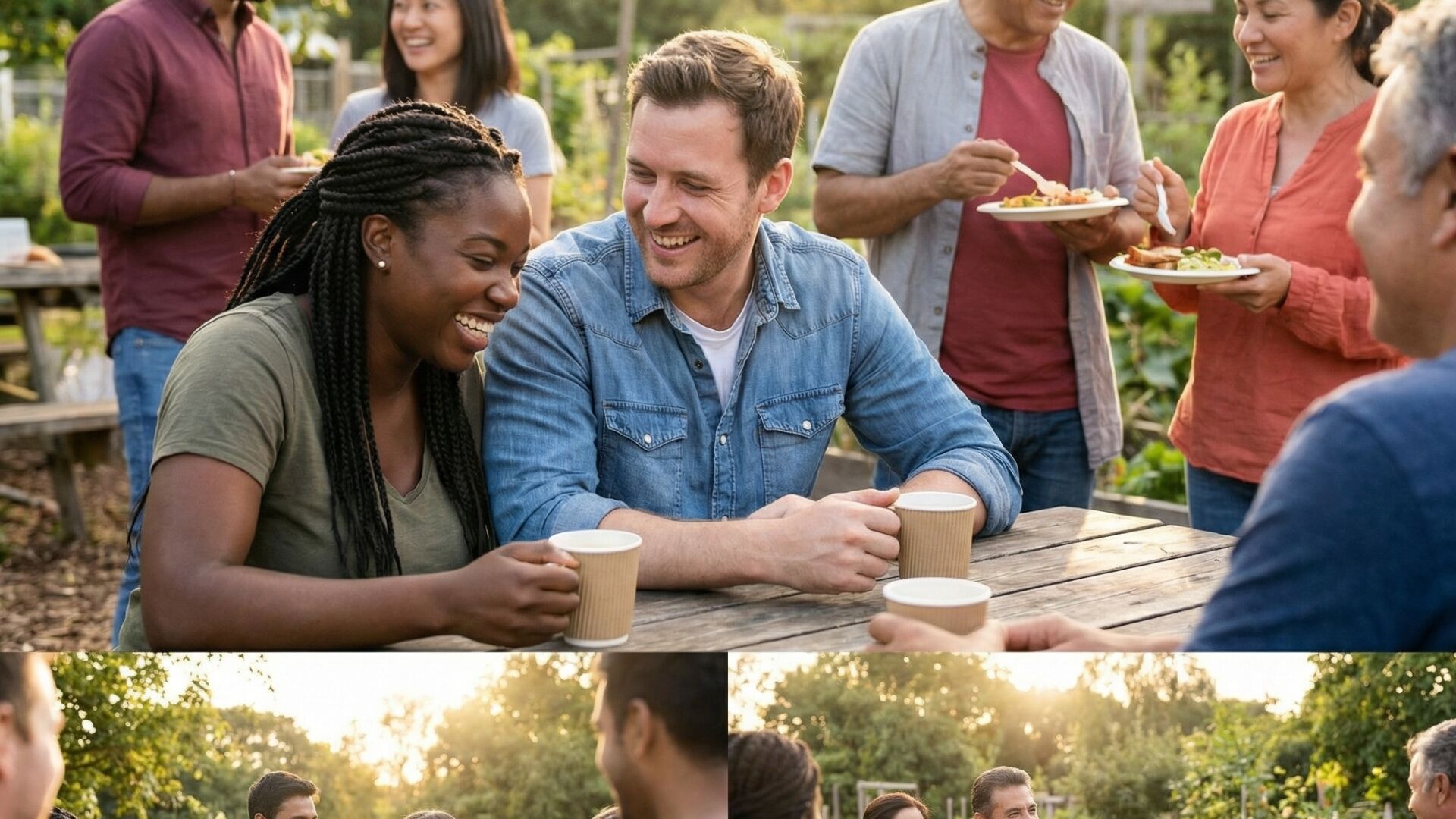 Multikulturalität in Beziehungen schätzen lernen