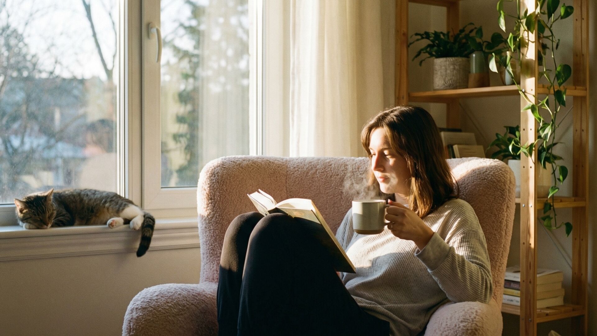 Temps de silence : Comment instaurer la paix dans une vie trépidante