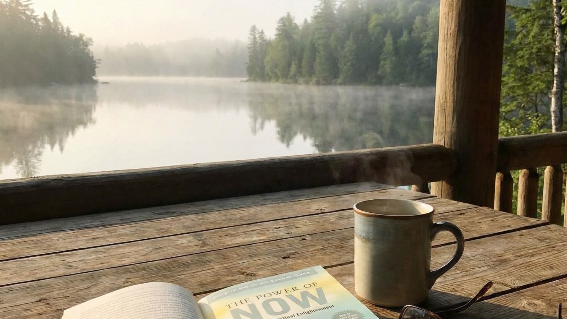 La forza del presente per la tua vita