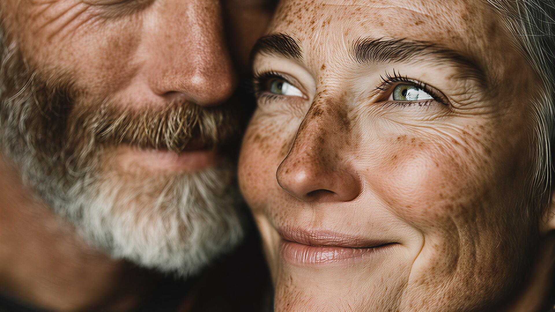 Wie Alterung Beziehungen tiefgreifend verändert