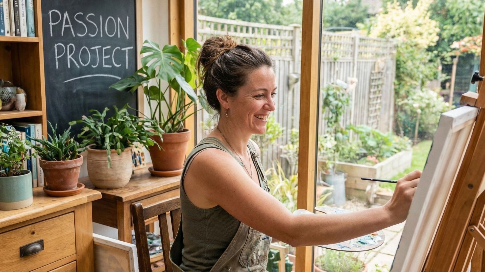 Find Your Passion and Utilize It