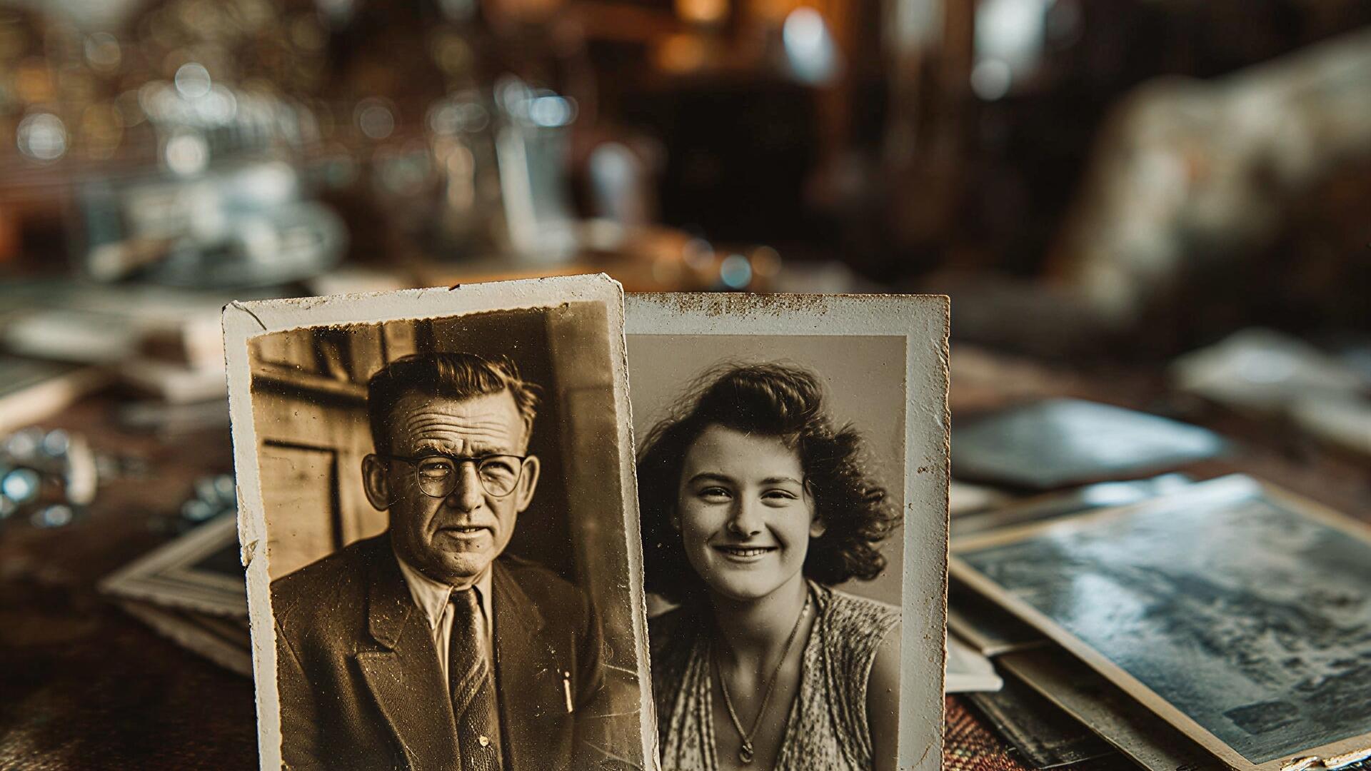 Shared Memories in Grief Work