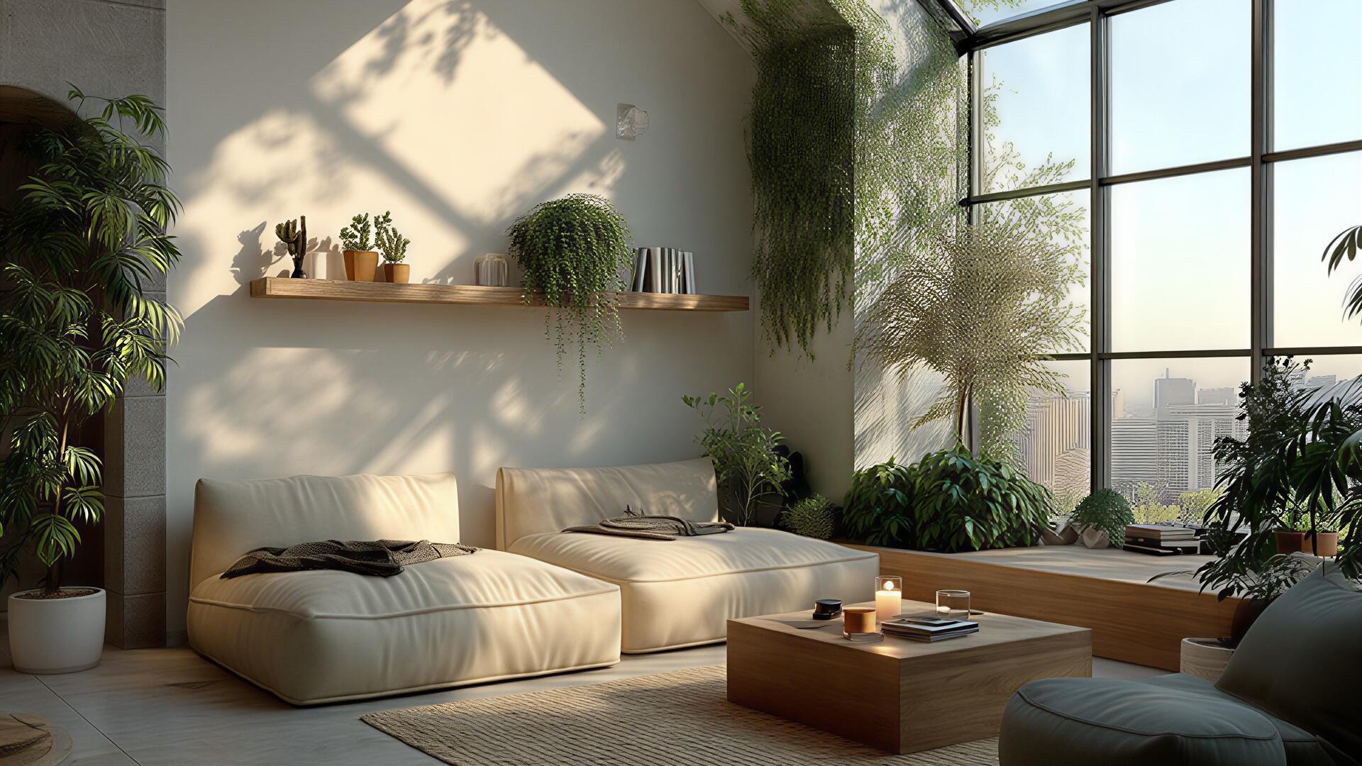 Le minimalisme comme clé pour plus de joie de vivre